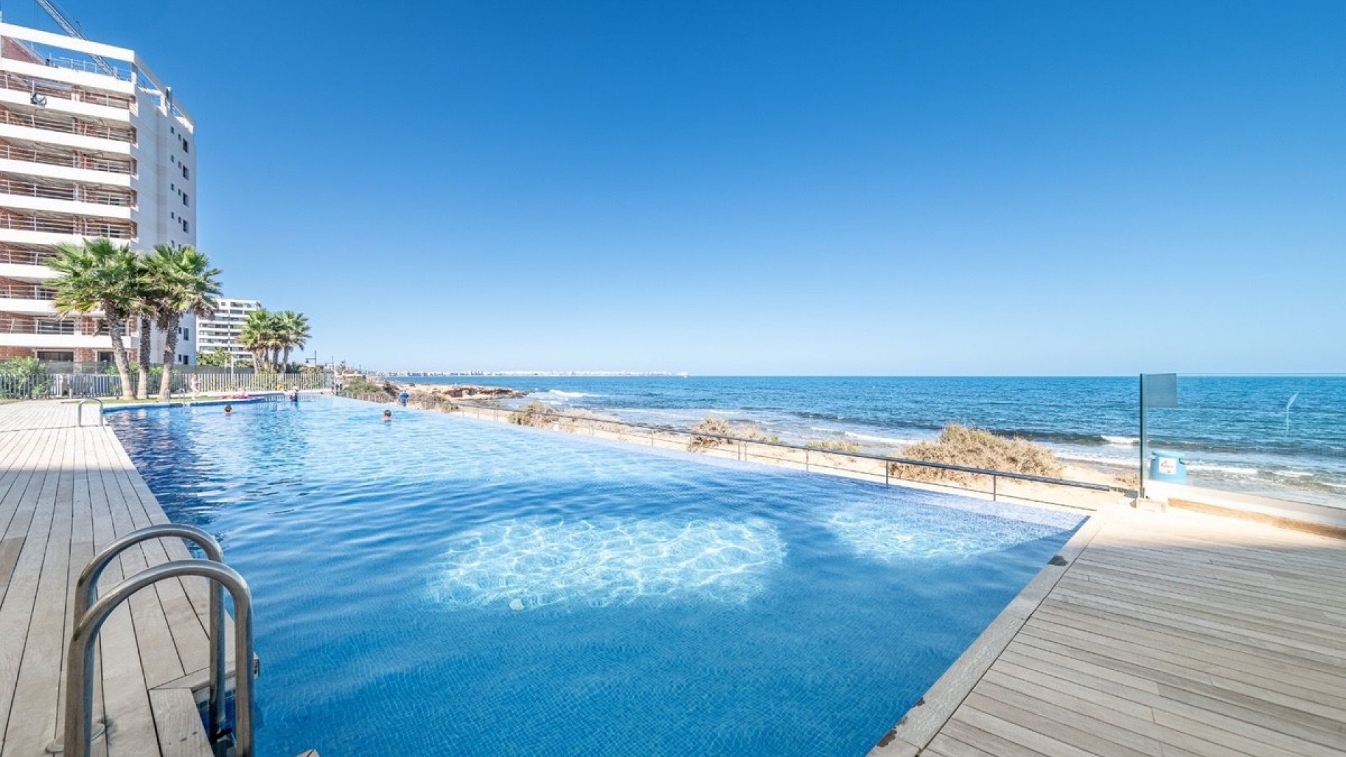 Revente - Appartement - Torrevieja - Torrevieja Centro