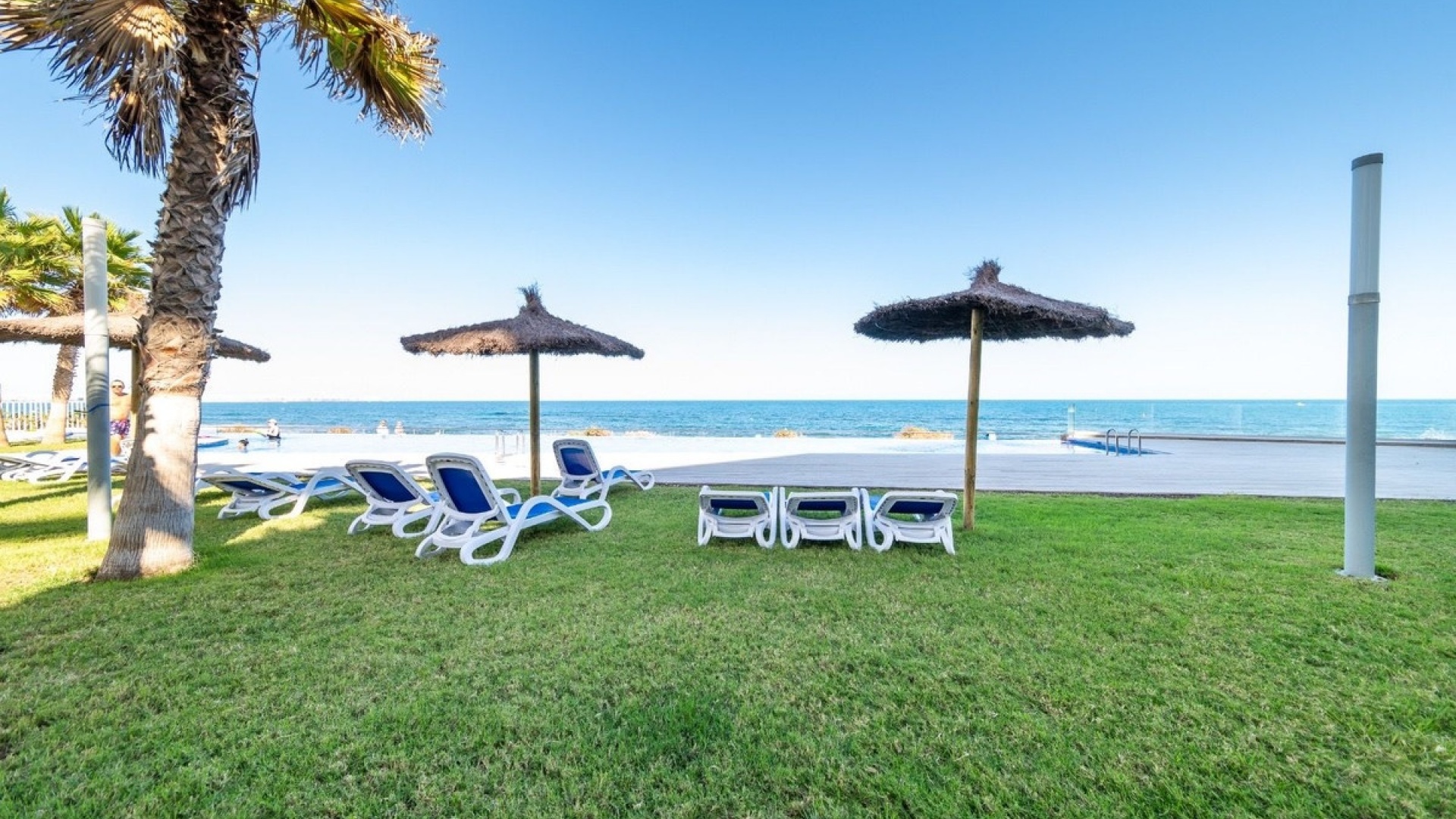 Revente - Appartement - Torrevieja - Torrevieja Centro