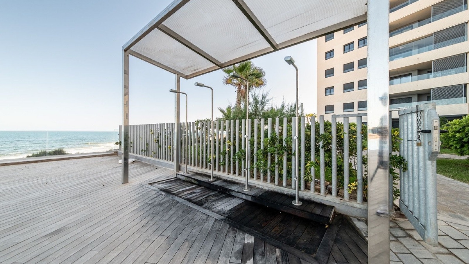 Revente - Appartement - Torrevieja - Torrevieja Centro
