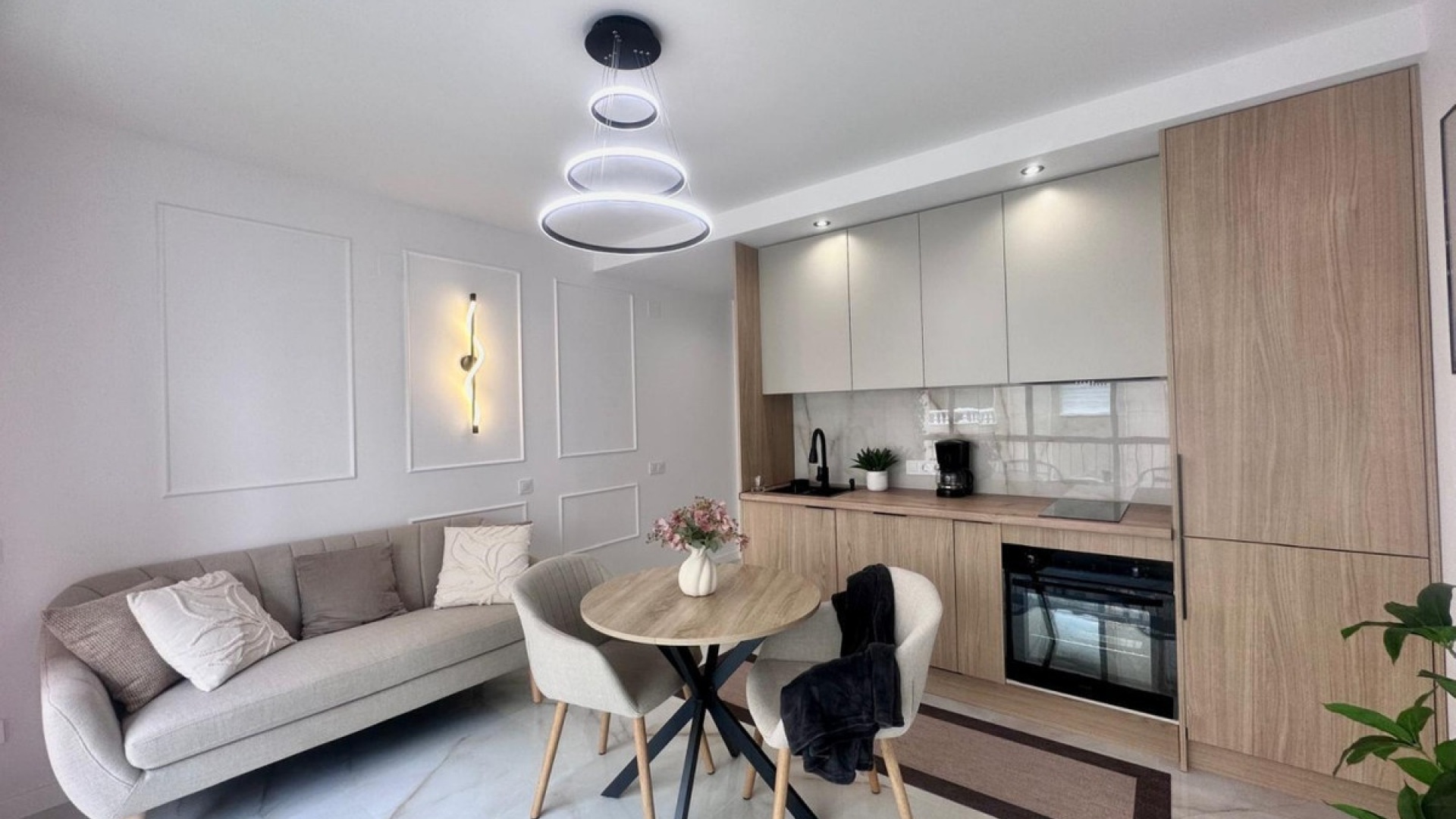Revente - Appartement - Torrevieja - Torrevieja Centro