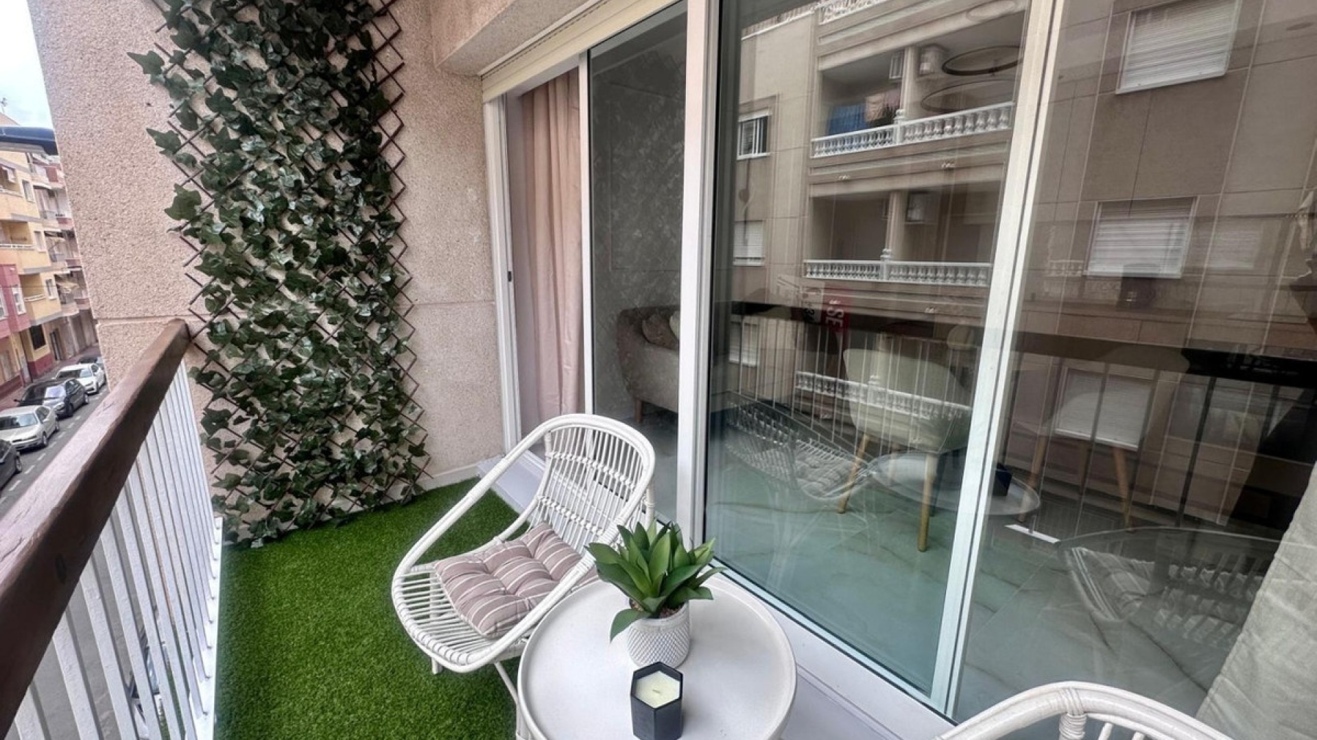 Revente - Appartement - Torrevieja - Torrevieja Centro