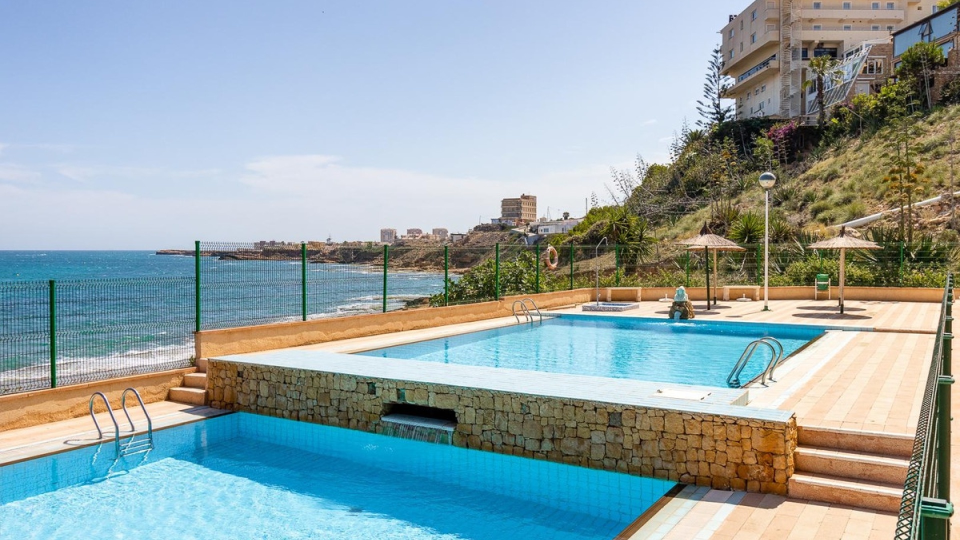 Revente - Appartement - Torrevieja - Torrevieja Centro