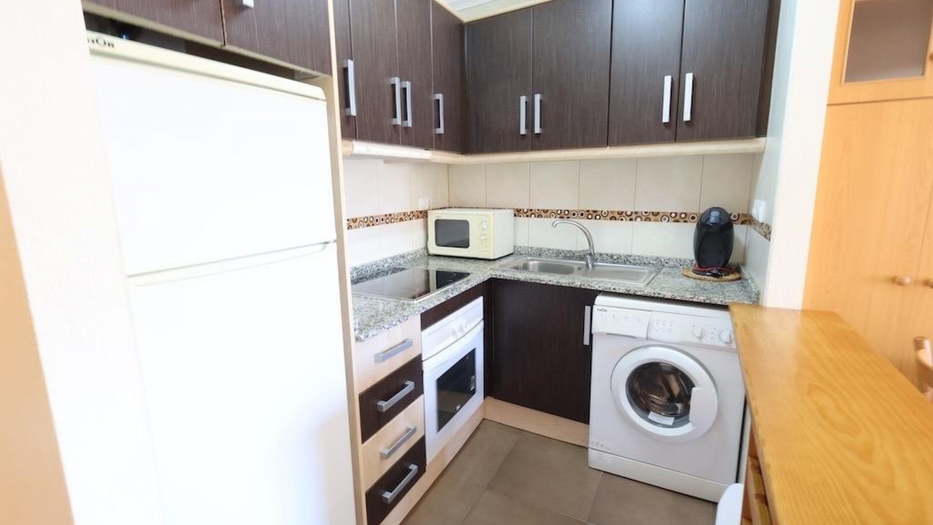 Revente - Appartement - Torrevieja - Torrevieja Centro