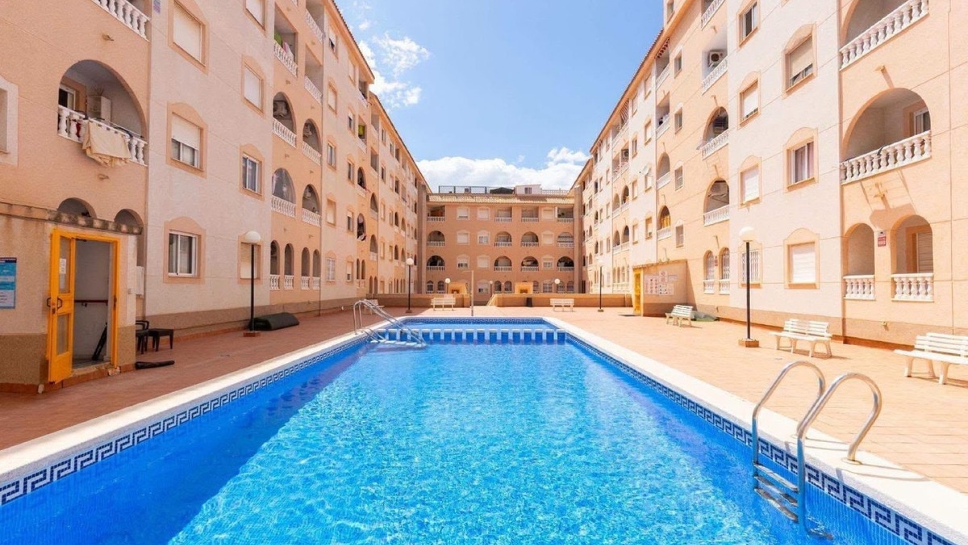 Revente - Appartement - Torrevieja - Torrevieja Centro