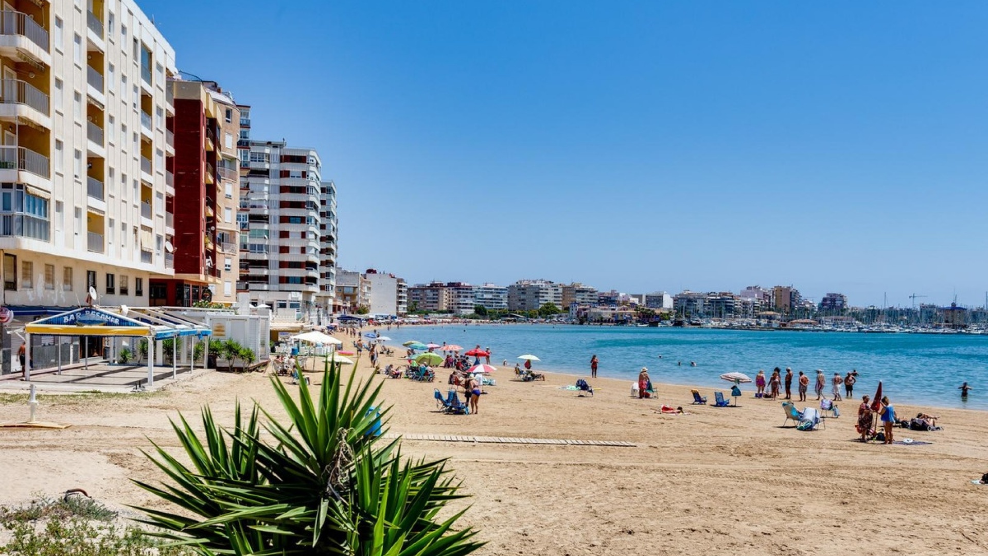 Revente - Appartement - Torrevieja - Torrevieja Centro
