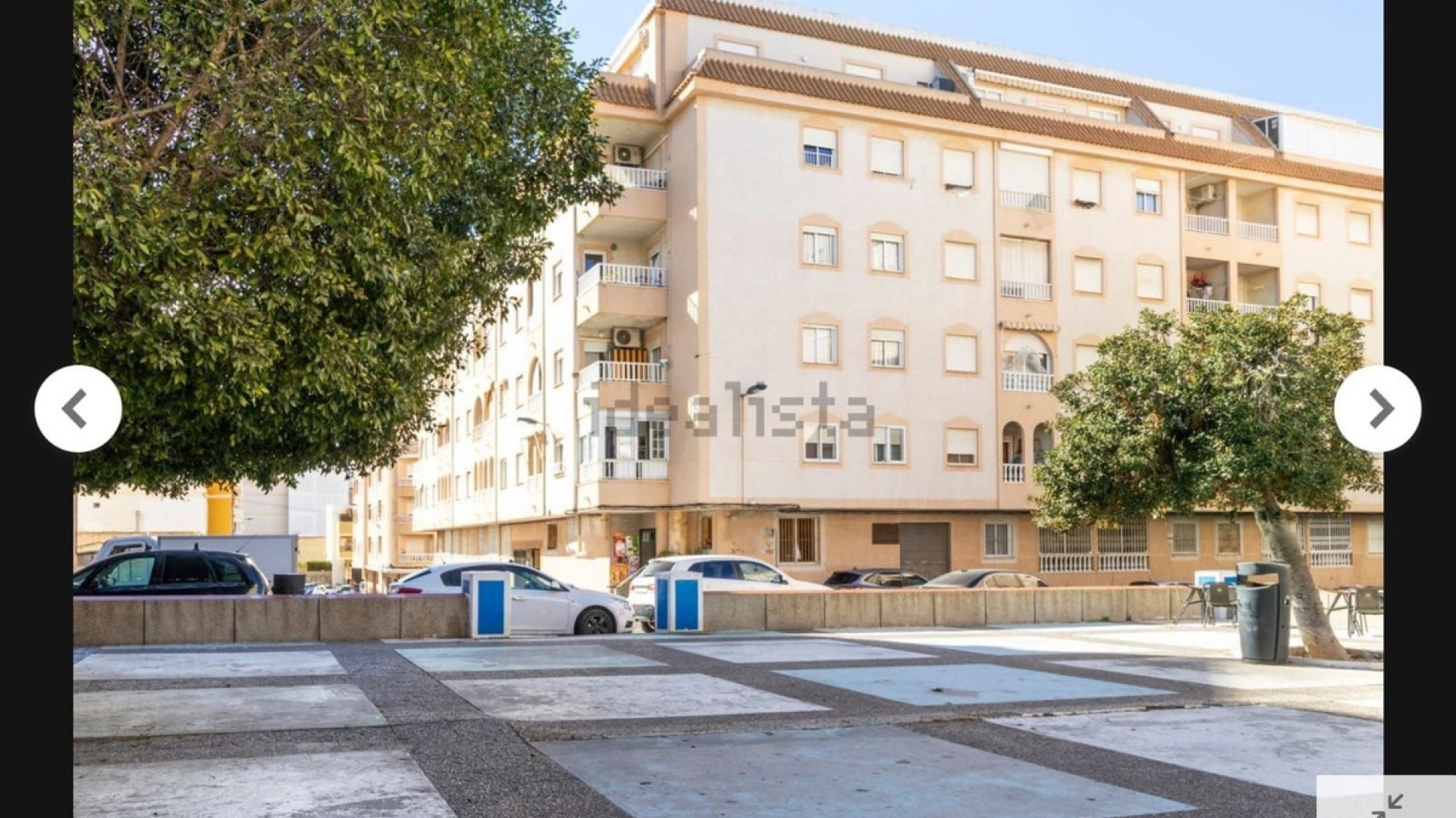 Revente - Appartement - Torrevieja - Torrevieja Centro