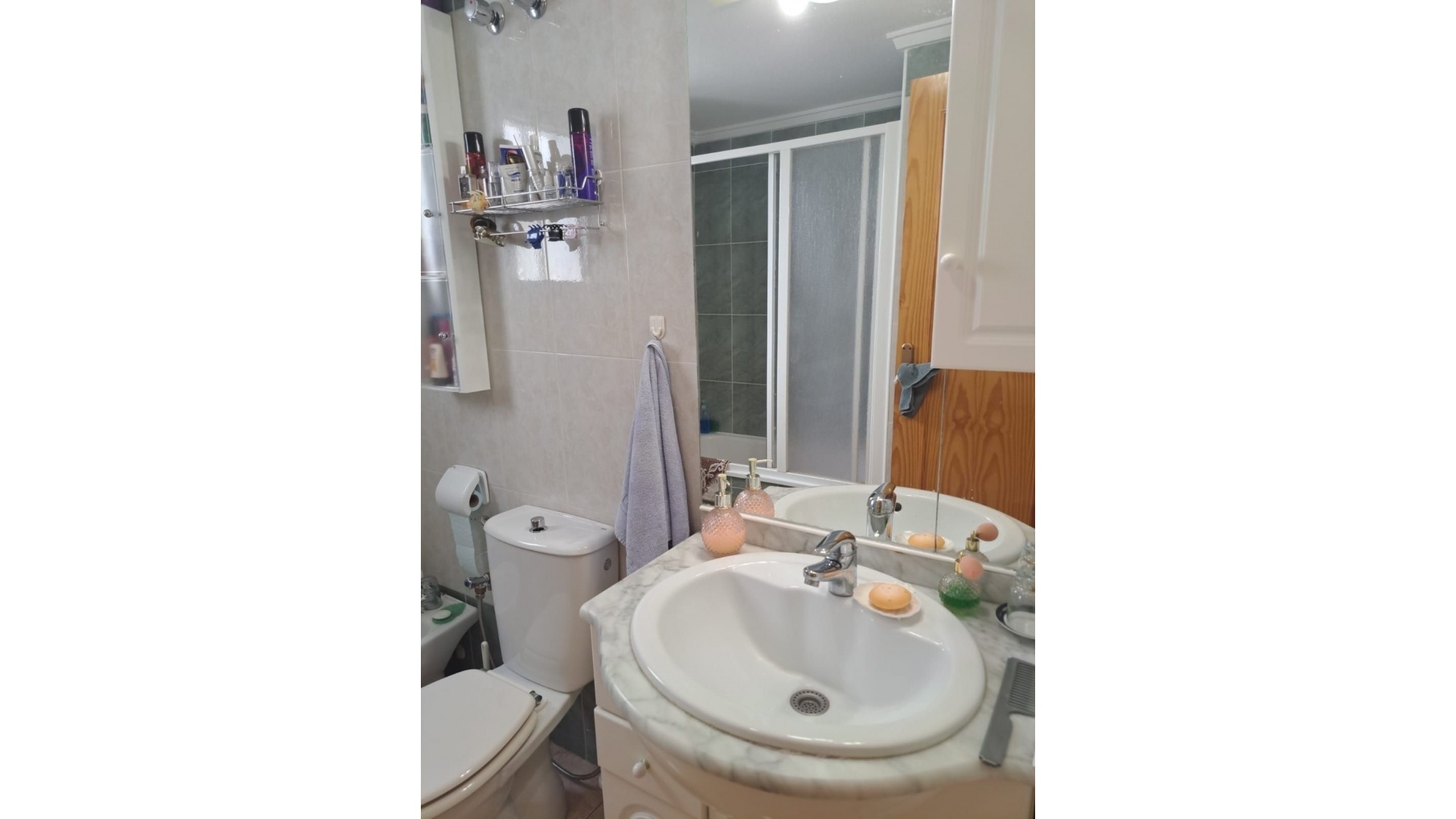 Revente - Appartement - Torrevieja - Torrevieja Centro