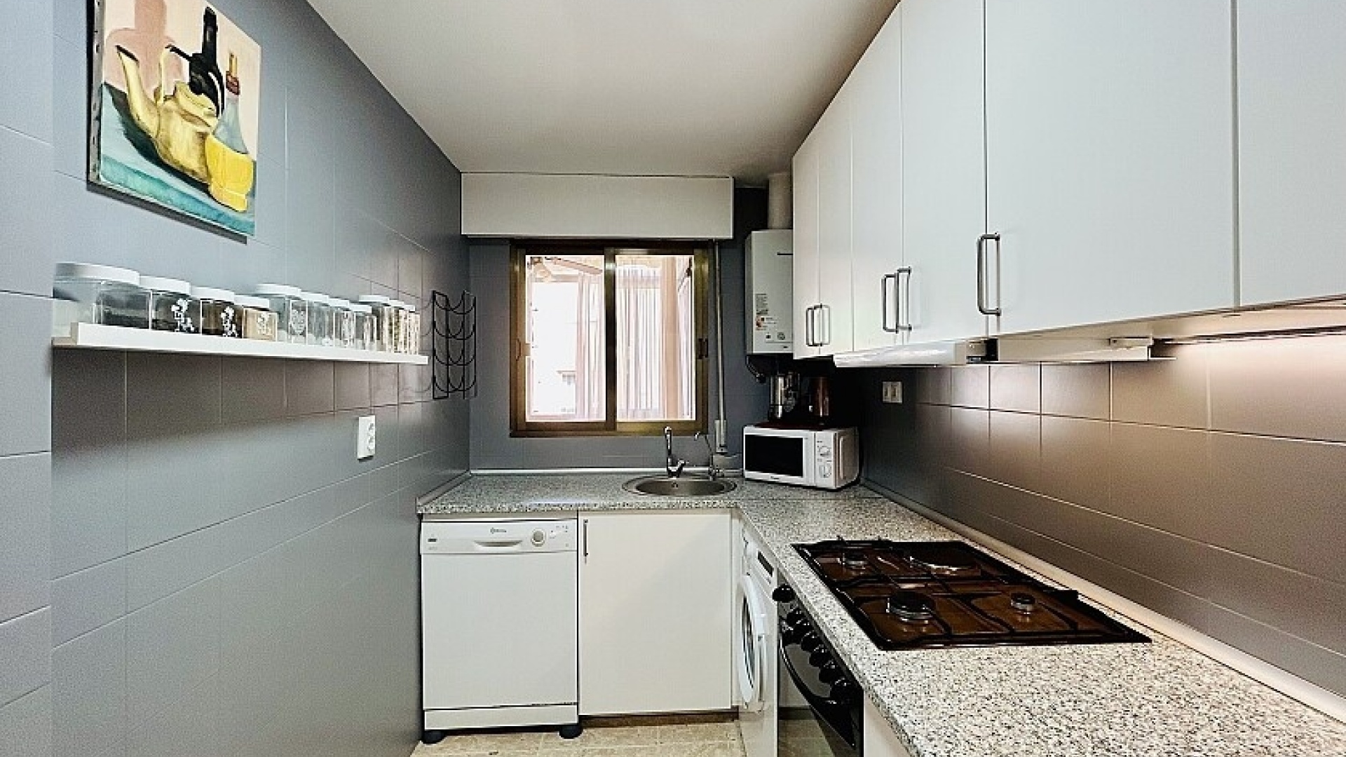 Revente - Appartement - Torrevieja - Torrevieja Centro