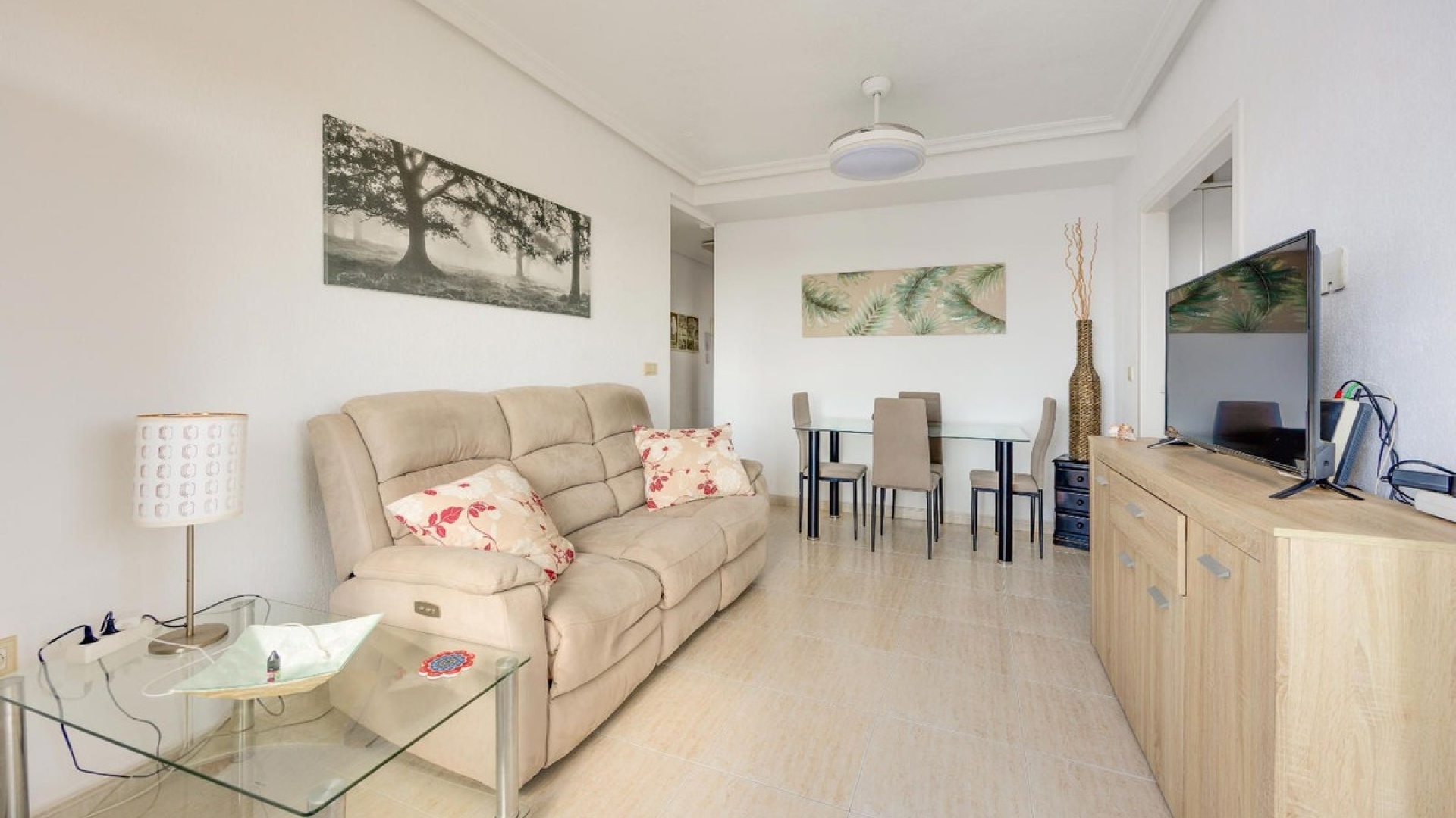 Revente - Appartement - Torrevieja - Torrevieja Centro
