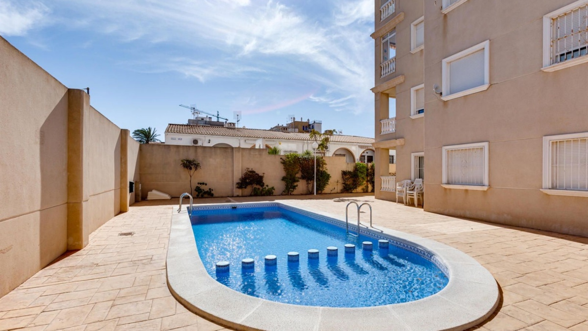 Revente - Appartement - Torrevieja - Torrevieja Centro