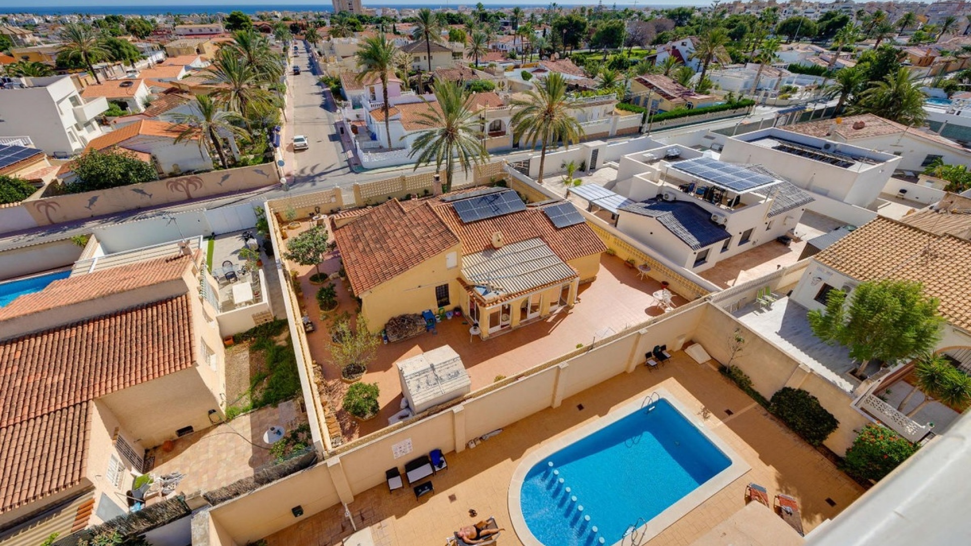 Revente - Appartement - Torrevieja - Torrevieja Centro