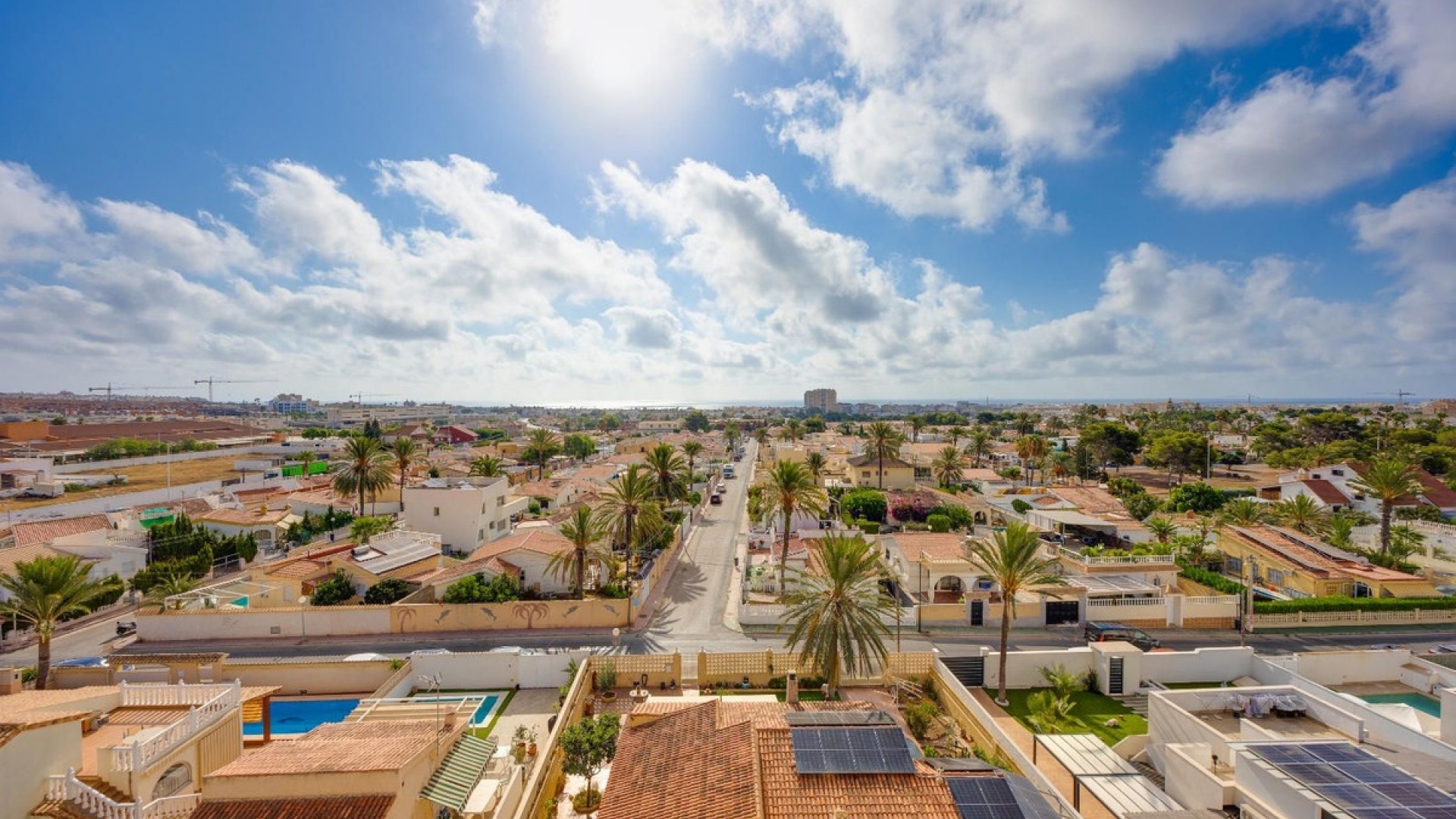 Revente - Appartement - Torrevieja - Torrevieja Centro