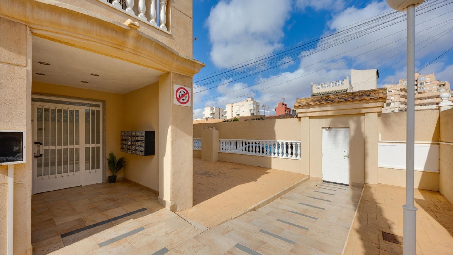 Revente - Appartement - Torrevieja - Torrevieja Centro