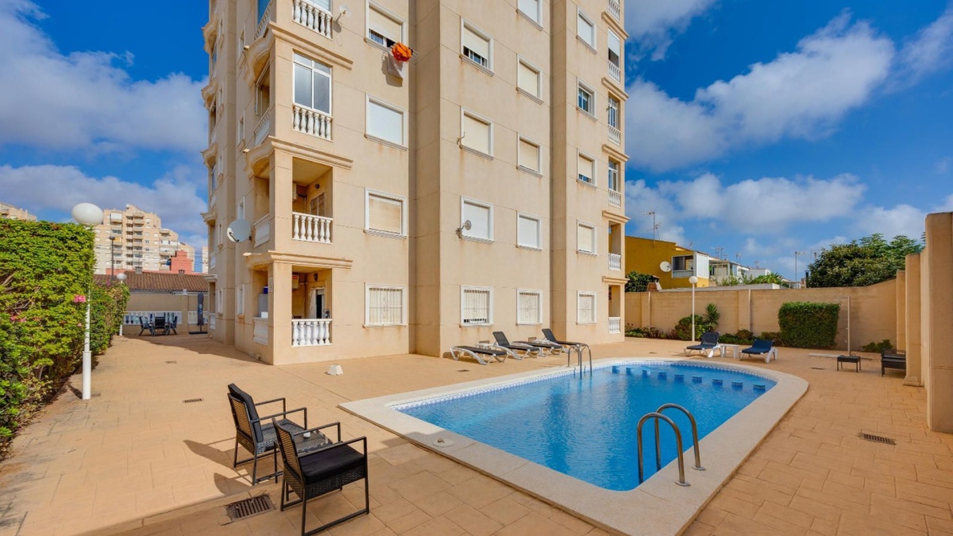 Revente - Appartement - Torrevieja - Torrevieja Centro