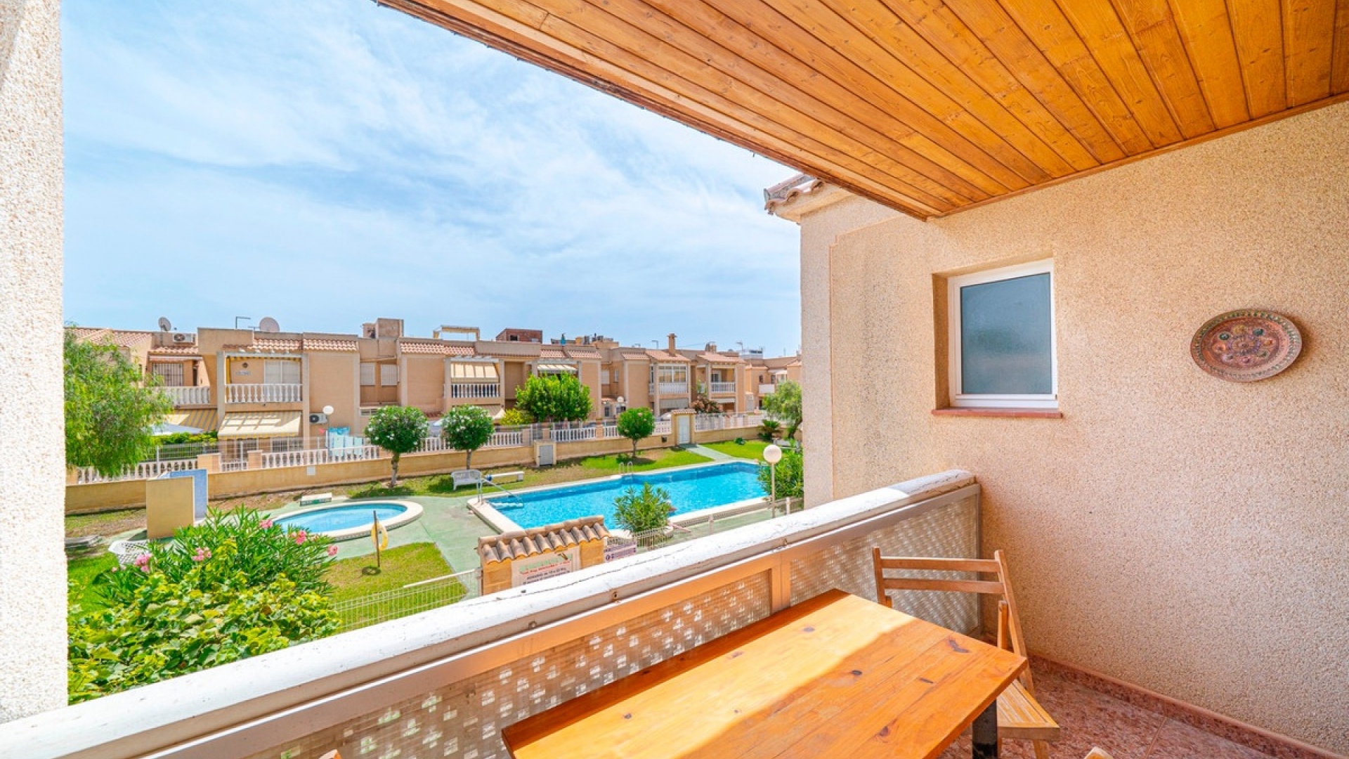 Revente - Appartement - Torrevieja - Torrevieja Centro