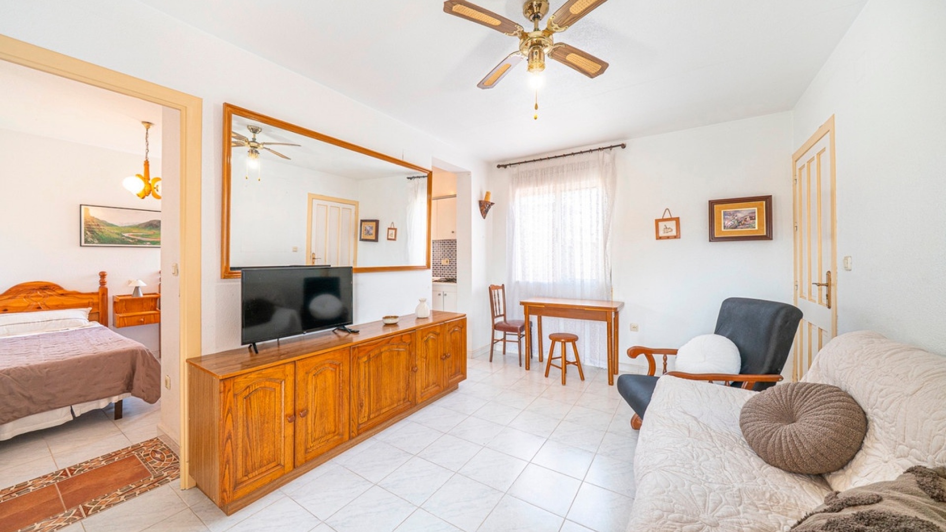 Revente - Appartement - Torrevieja - Torrevieja Centro