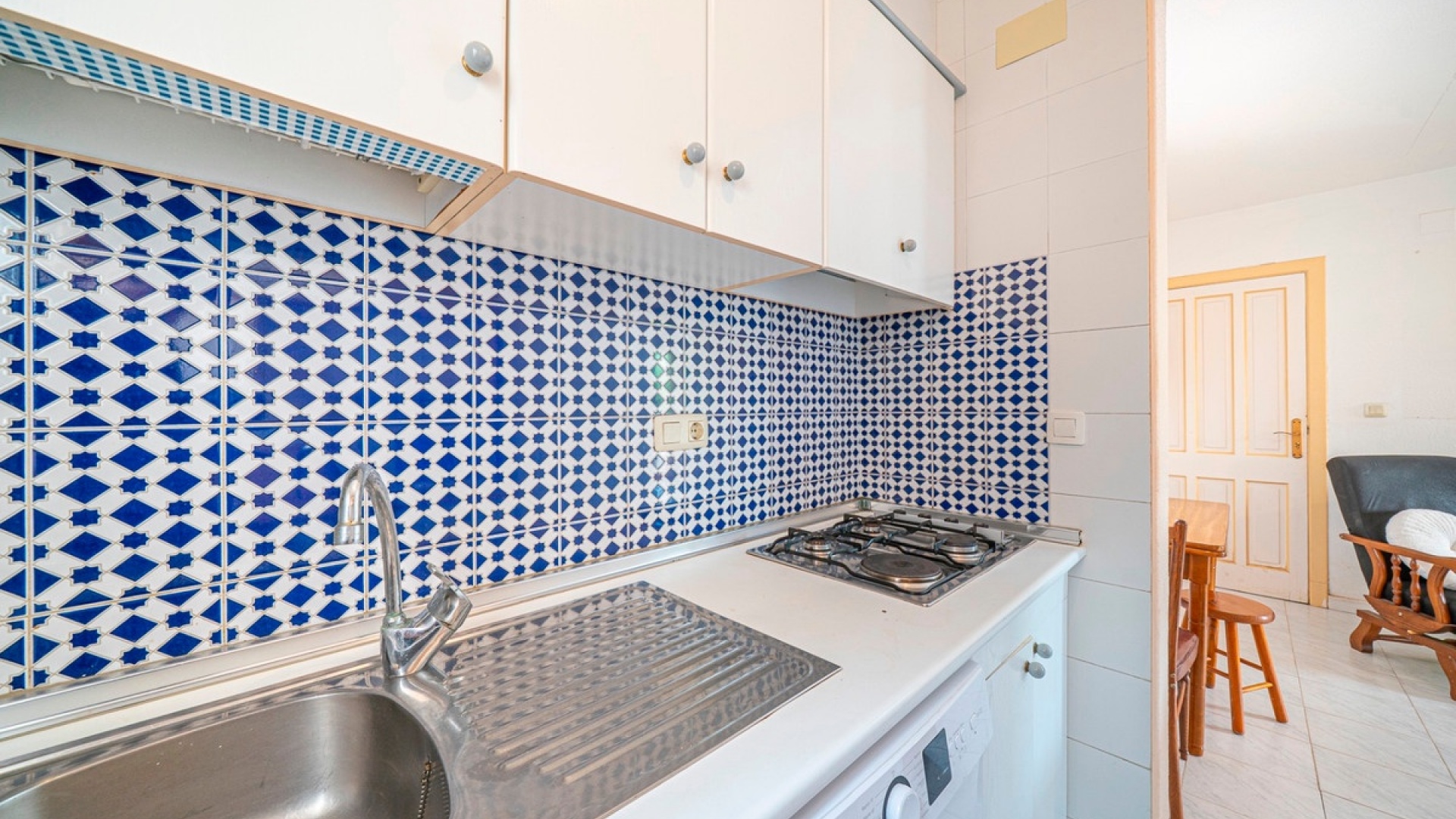 Revente - Appartement - Torrevieja - Torrevieja Centro