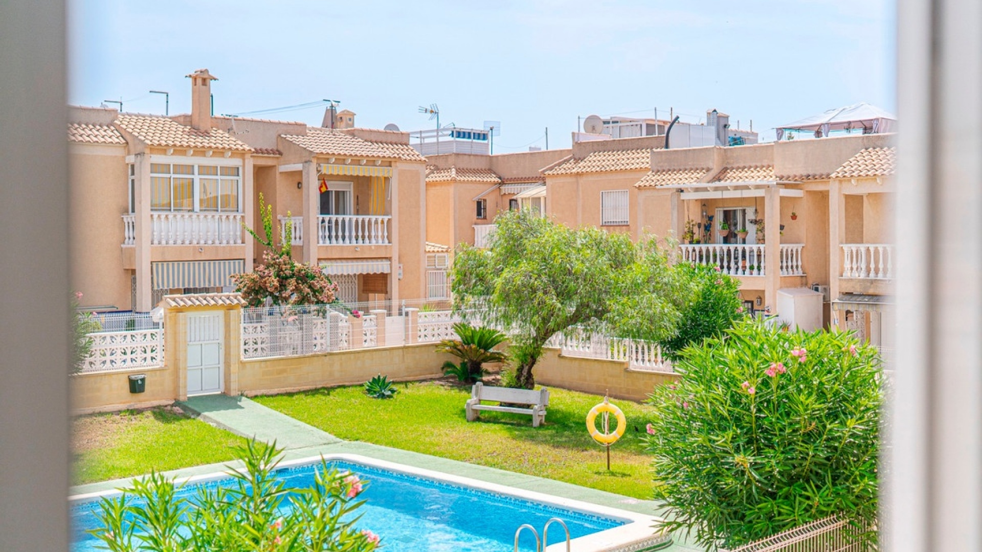 Revente - Appartement - Torrevieja - Torrevieja Centro