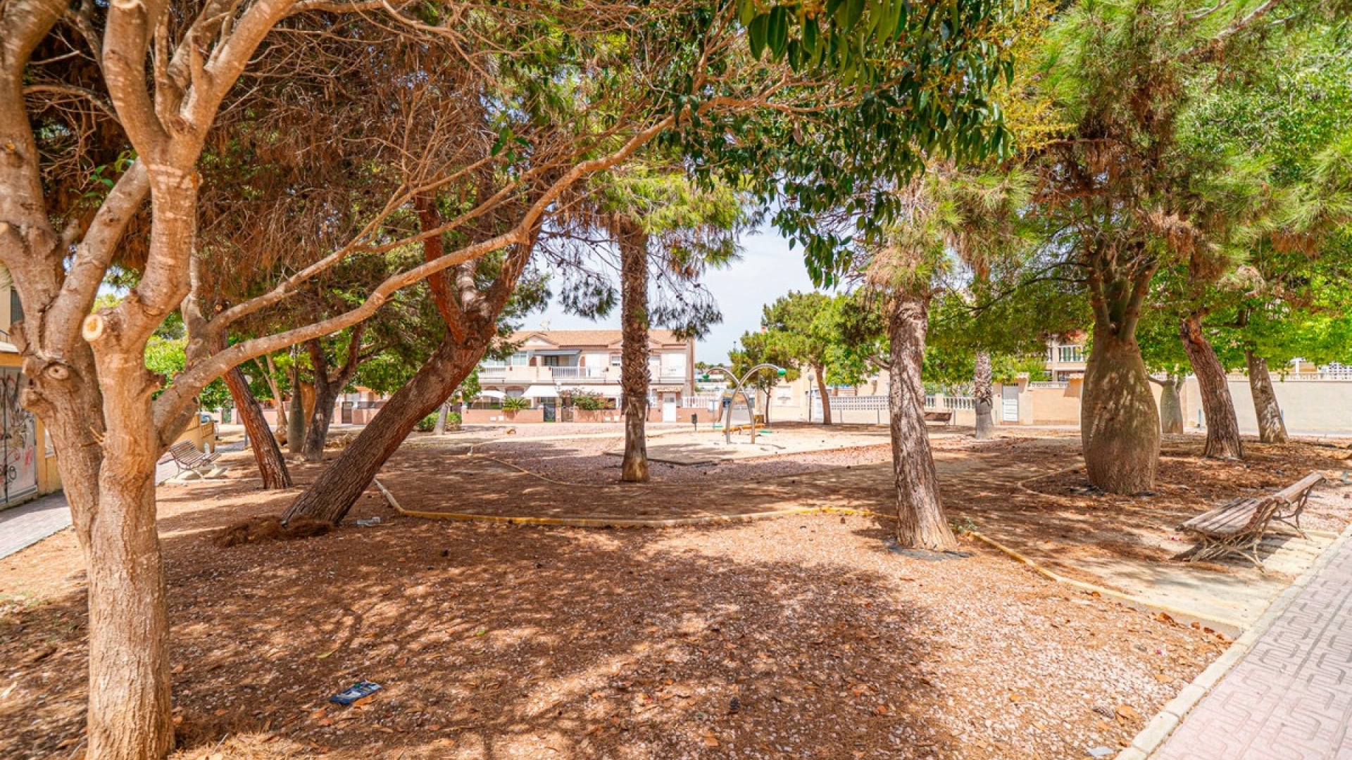 Revente - Appartement - Torrevieja - Torrevieja Centro