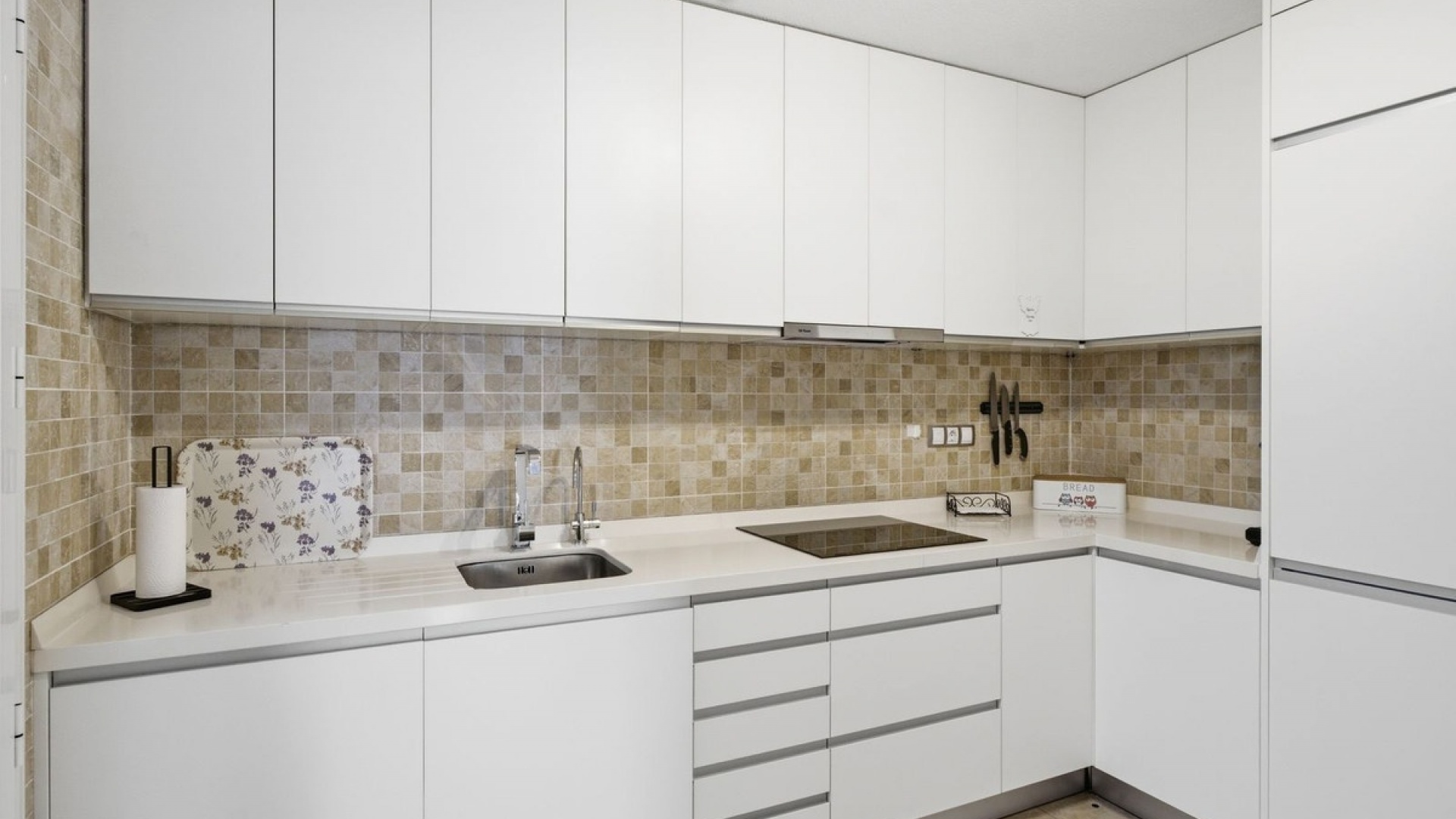 Revente - Appartement - Torrevieja - Torrevieja Centro