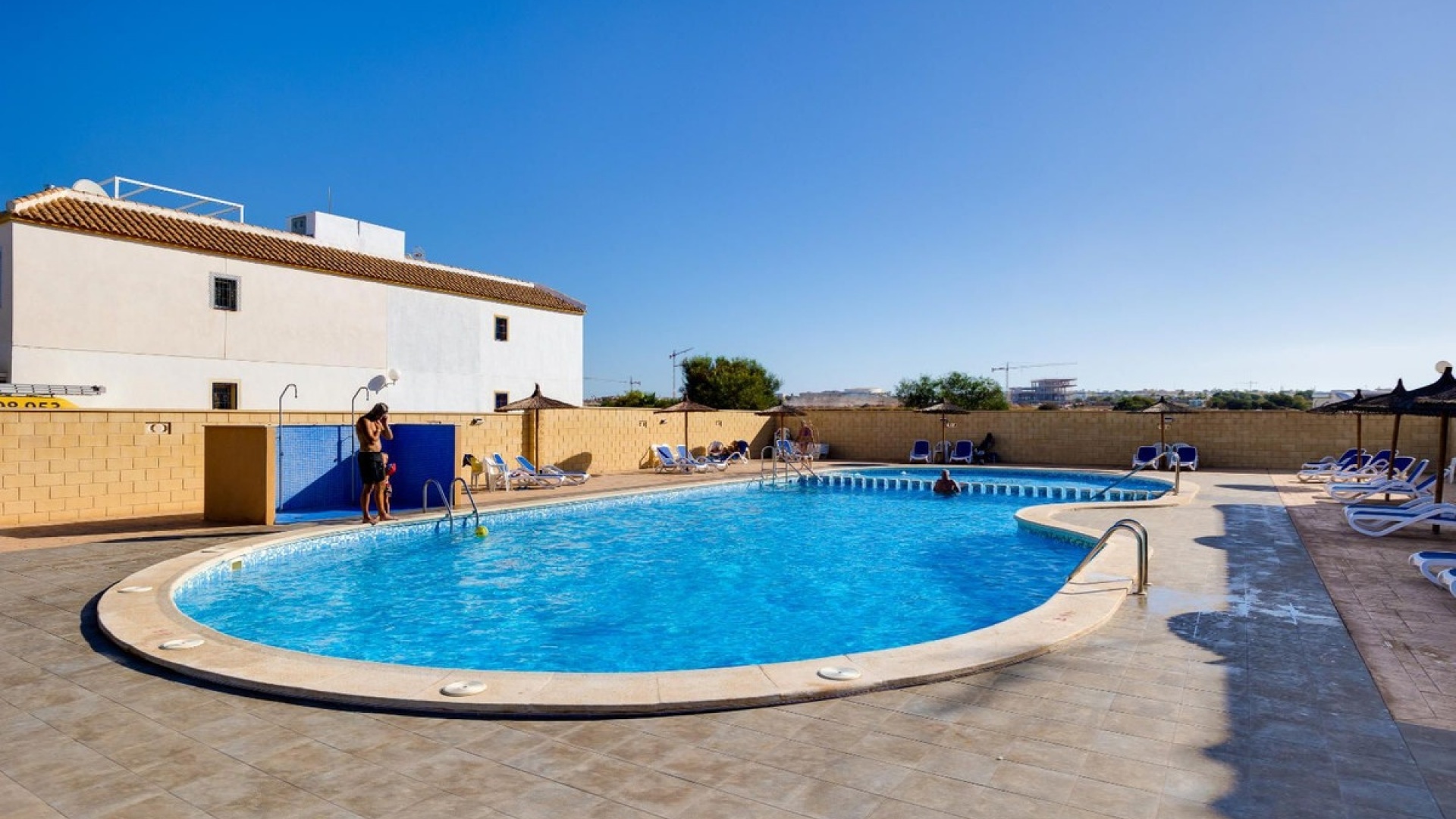 Revente - Appartement - Torrevieja - Torrevieja Centro