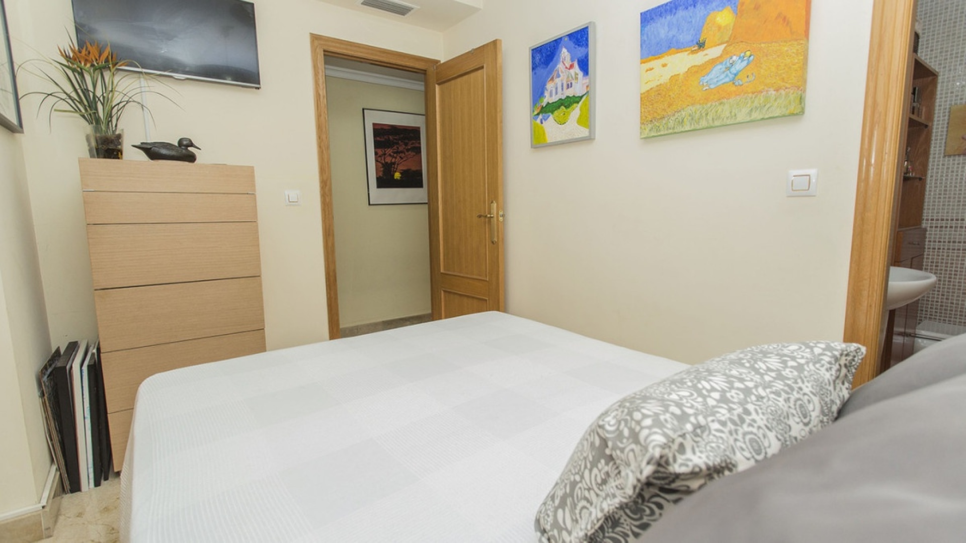 Revente - Appartement - Torrevieja - Torrevieja Centro