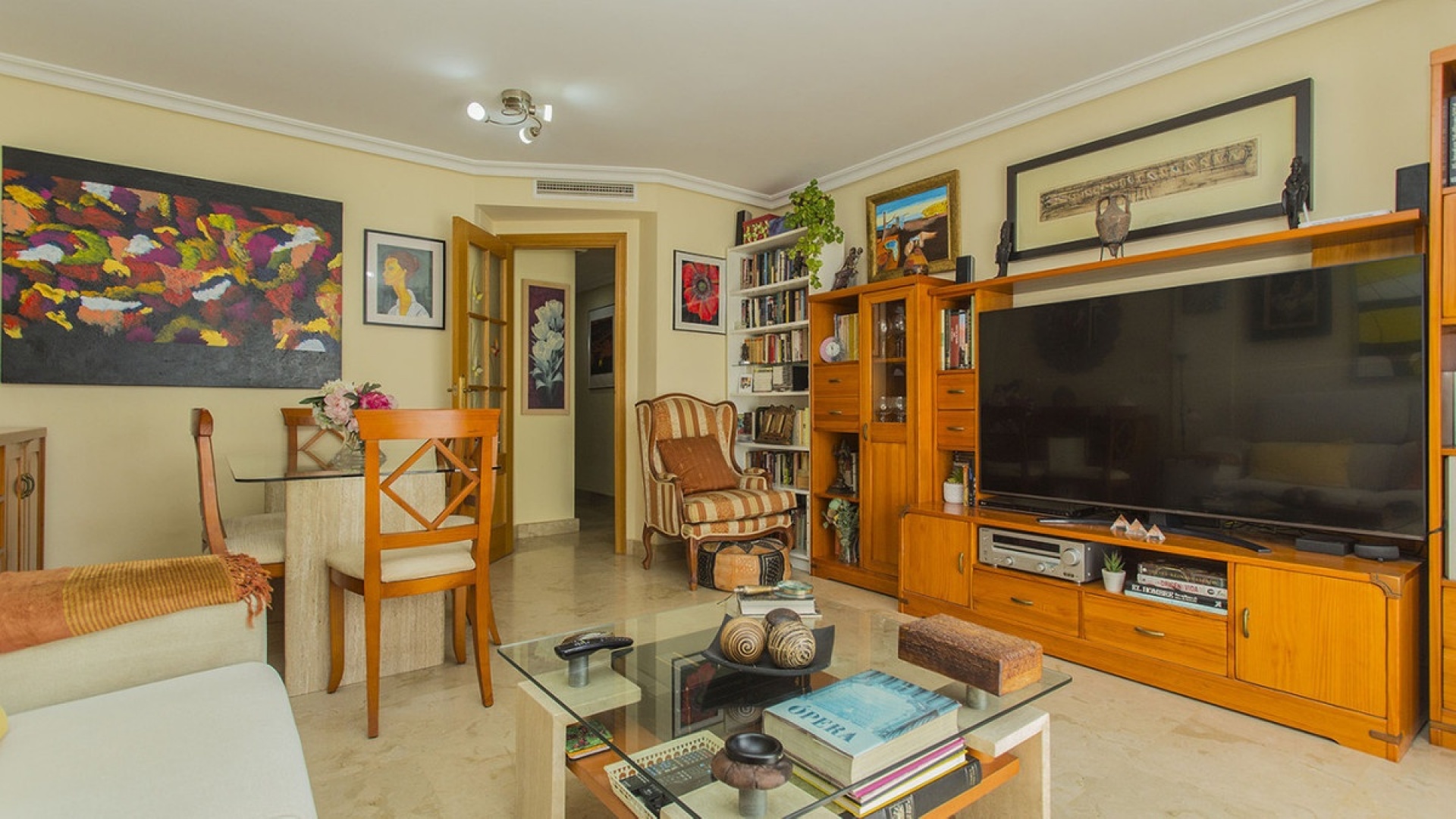 Revente - Appartement - Torrevieja - Torrevieja Centro