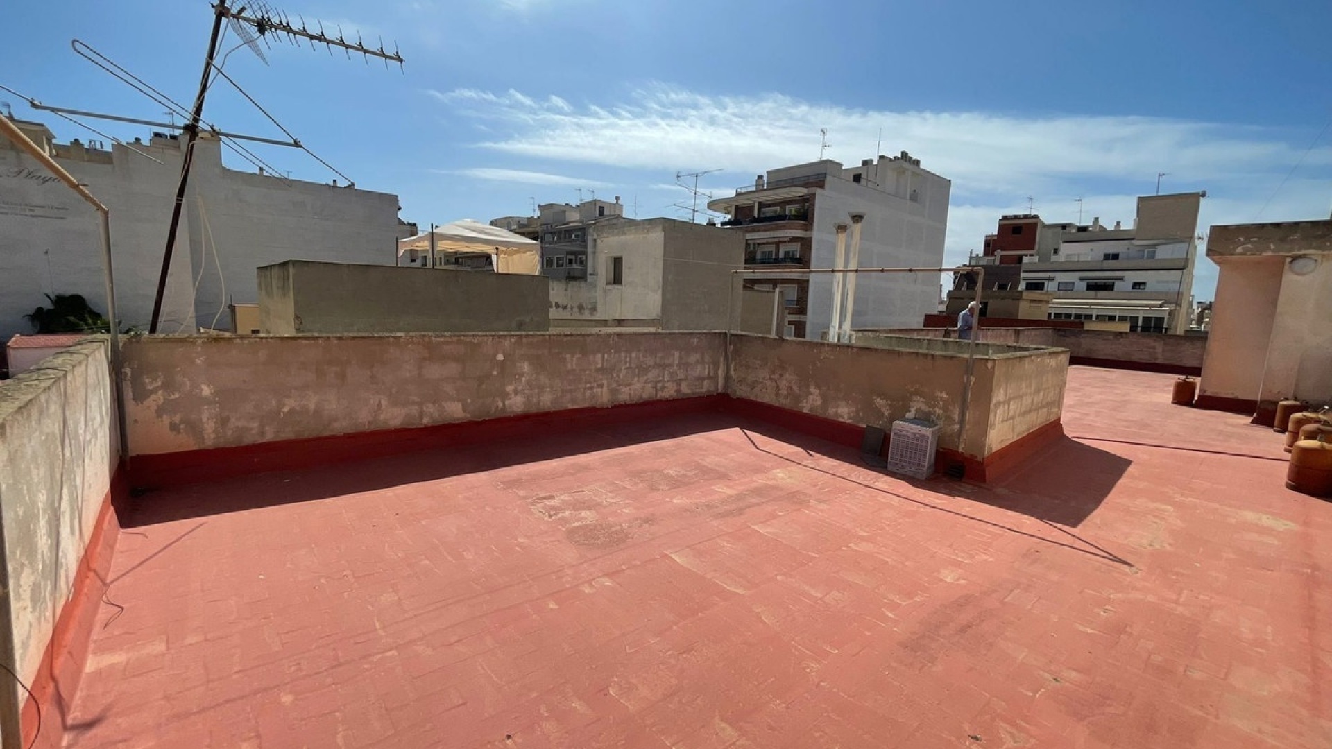 Revente - Appartement - Torrevieja - Torrevieja Centro