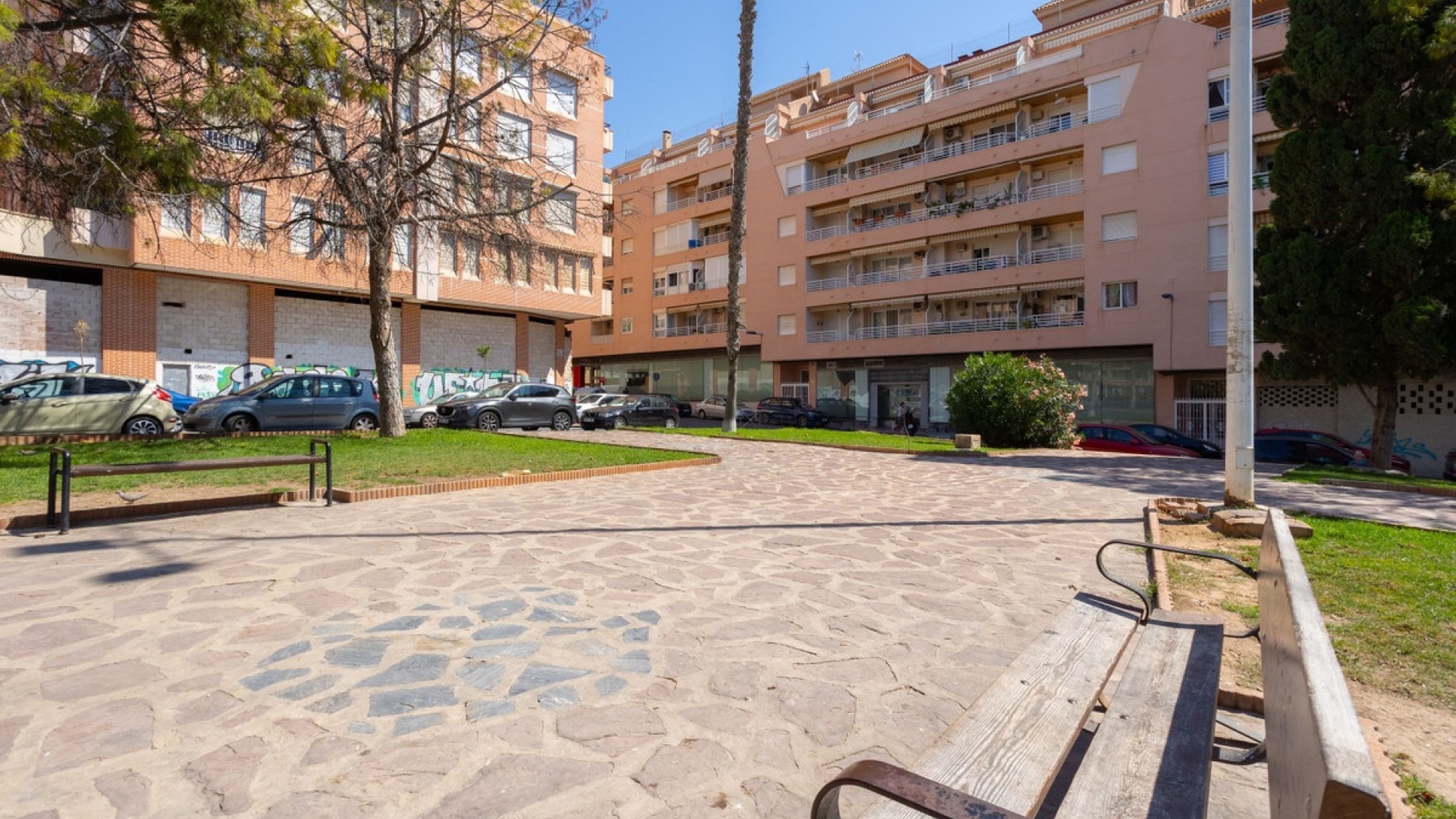 Revente - Appartement - Torrevieja - Torrevieja Centro