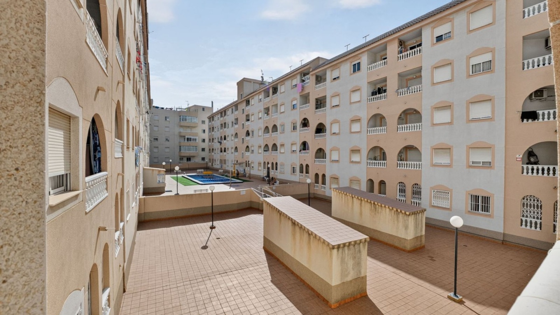 Revente - Appartement - Torrevieja - Torrevieja Centro