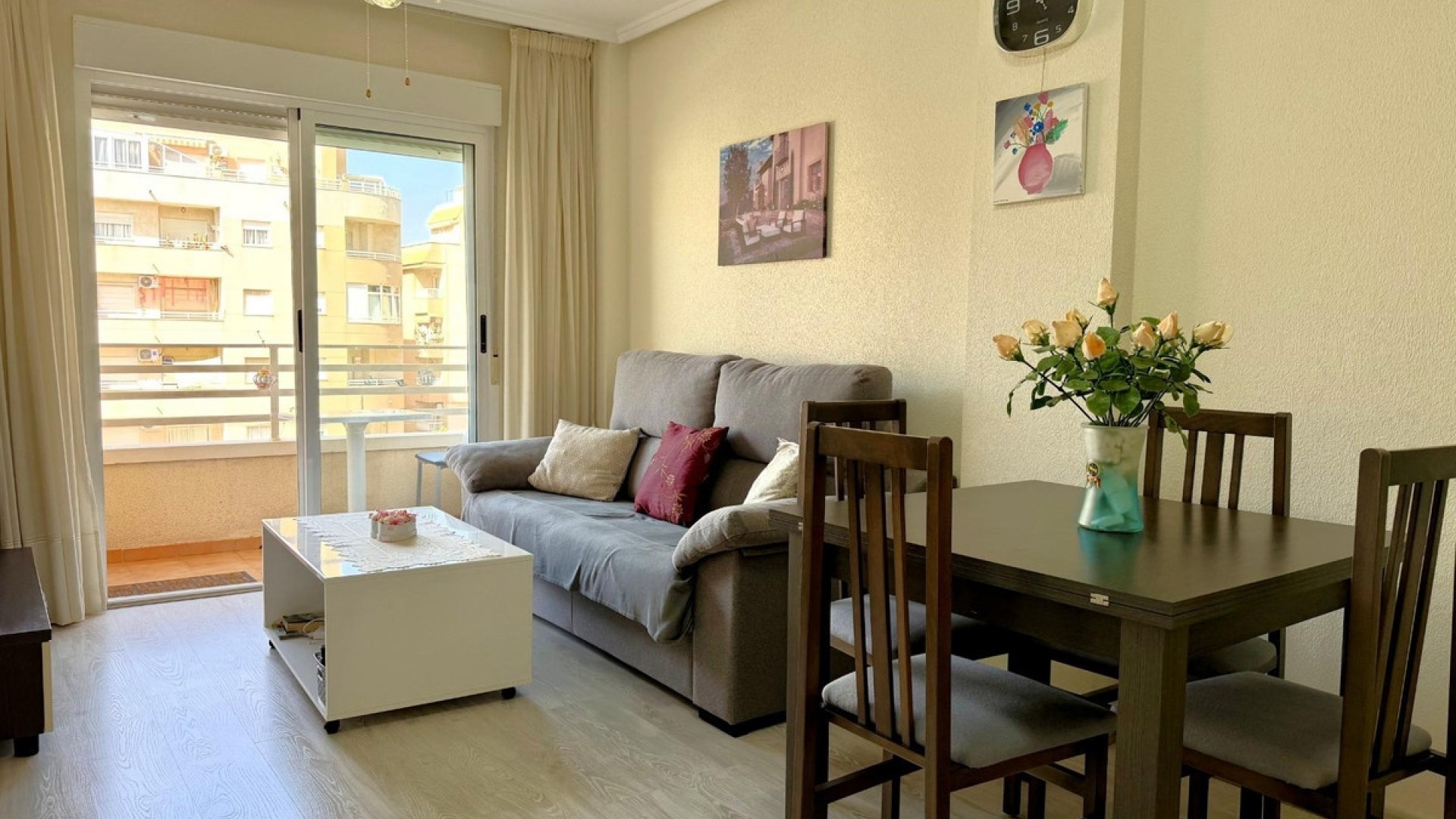 Revente - Appartement - Torrevieja - Torrevieja Centro