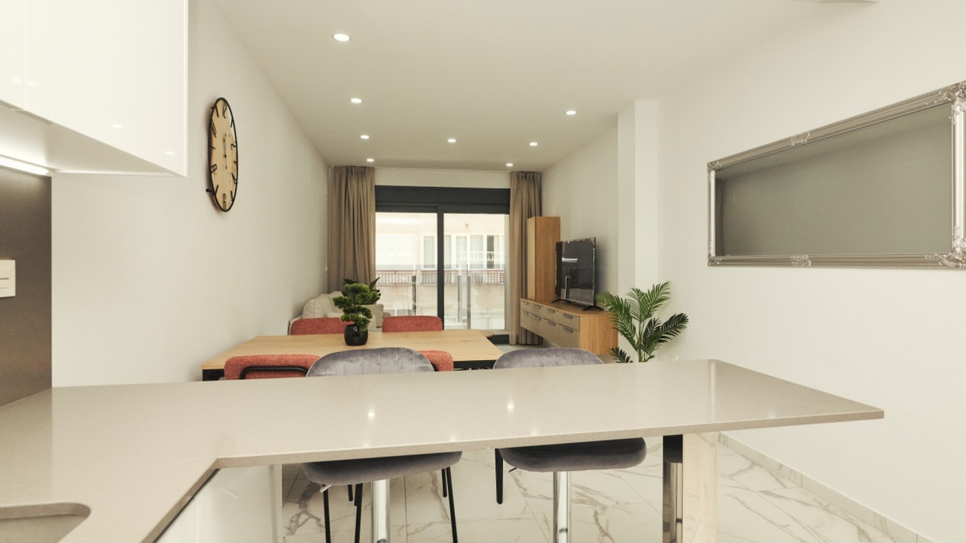 Revente - Appartement - Torrevieja - Torrevieja Centro