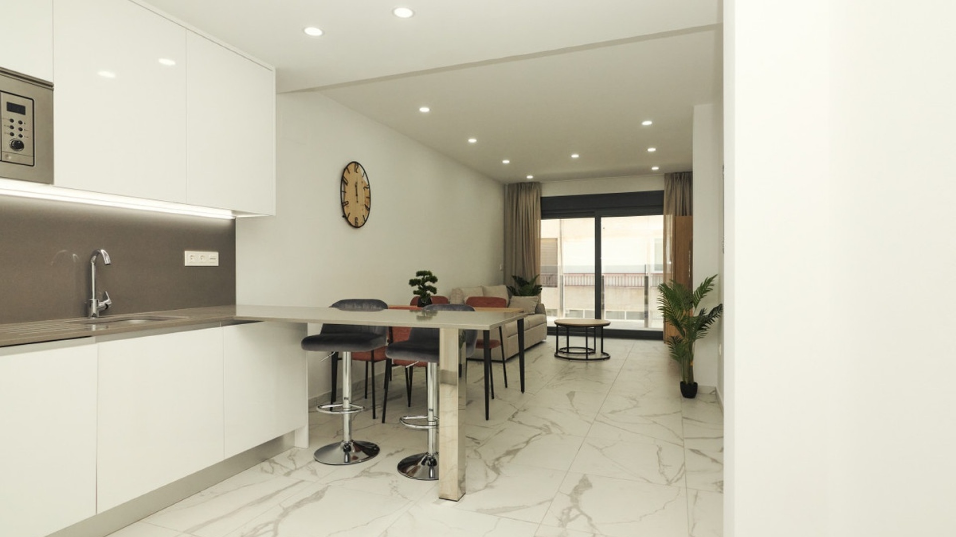 Revente - Appartement - Torrevieja - Torrevieja Centro