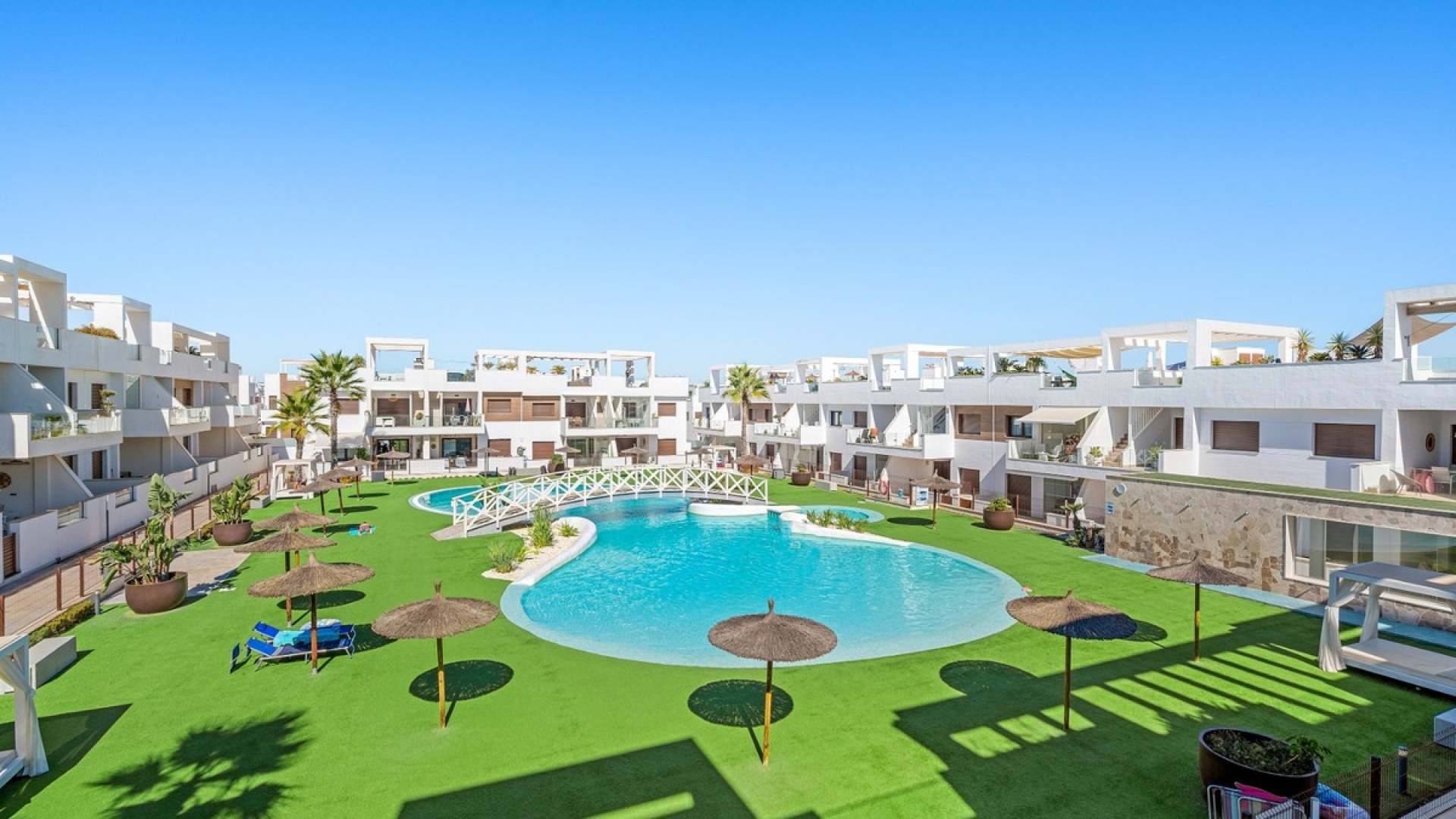 Revente - Appartement - Torrevieja - Torrevieja Centro