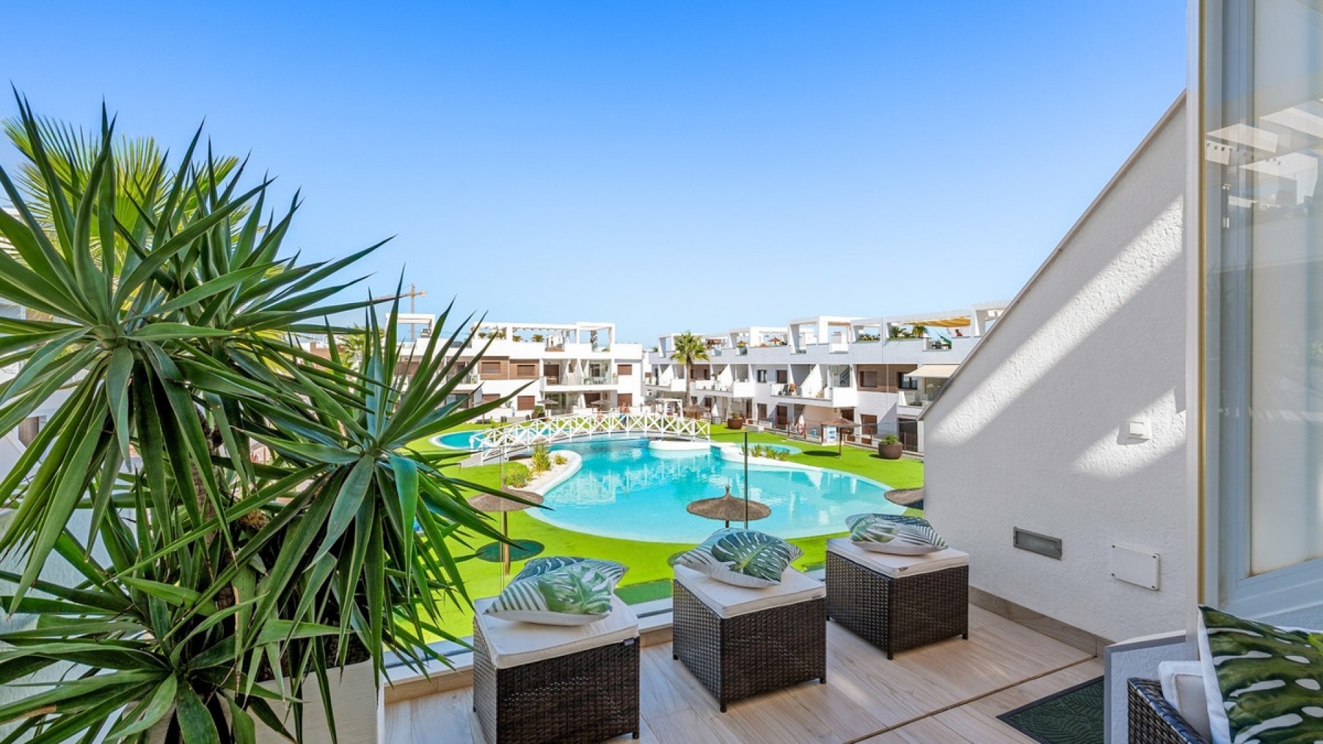 Revente - Appartement - Torrevieja - Torrevieja Centro