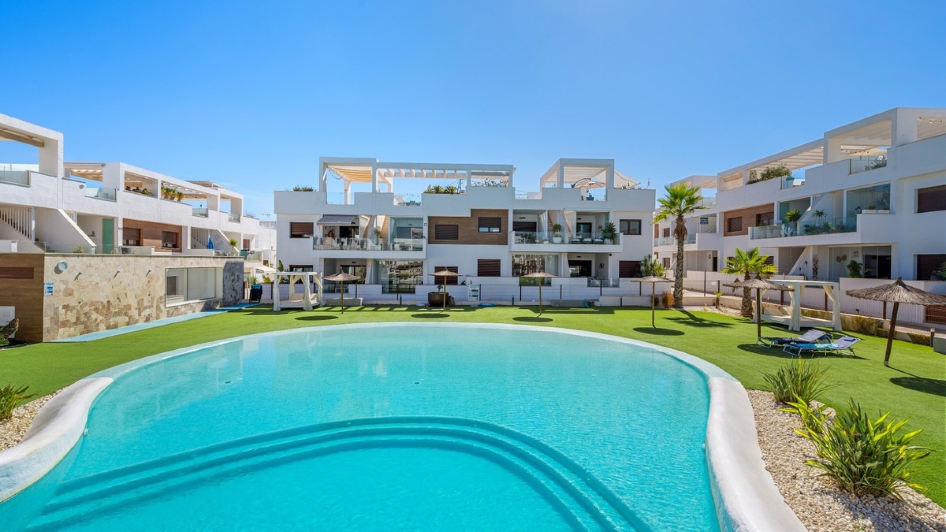 Revente - Appartement - Torrevieja - Torrevieja Centro