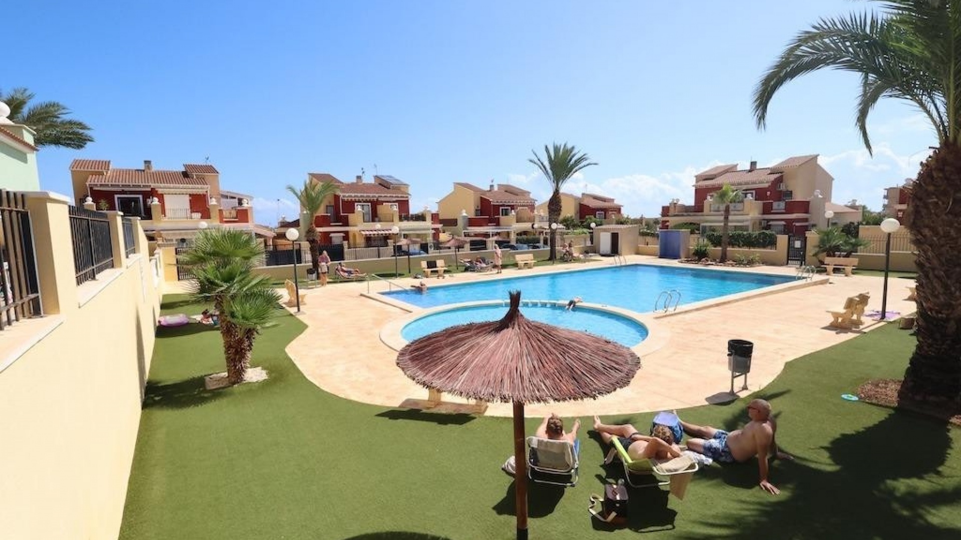 Revente - Appartement - Torrevieja - Torrevieja Centro