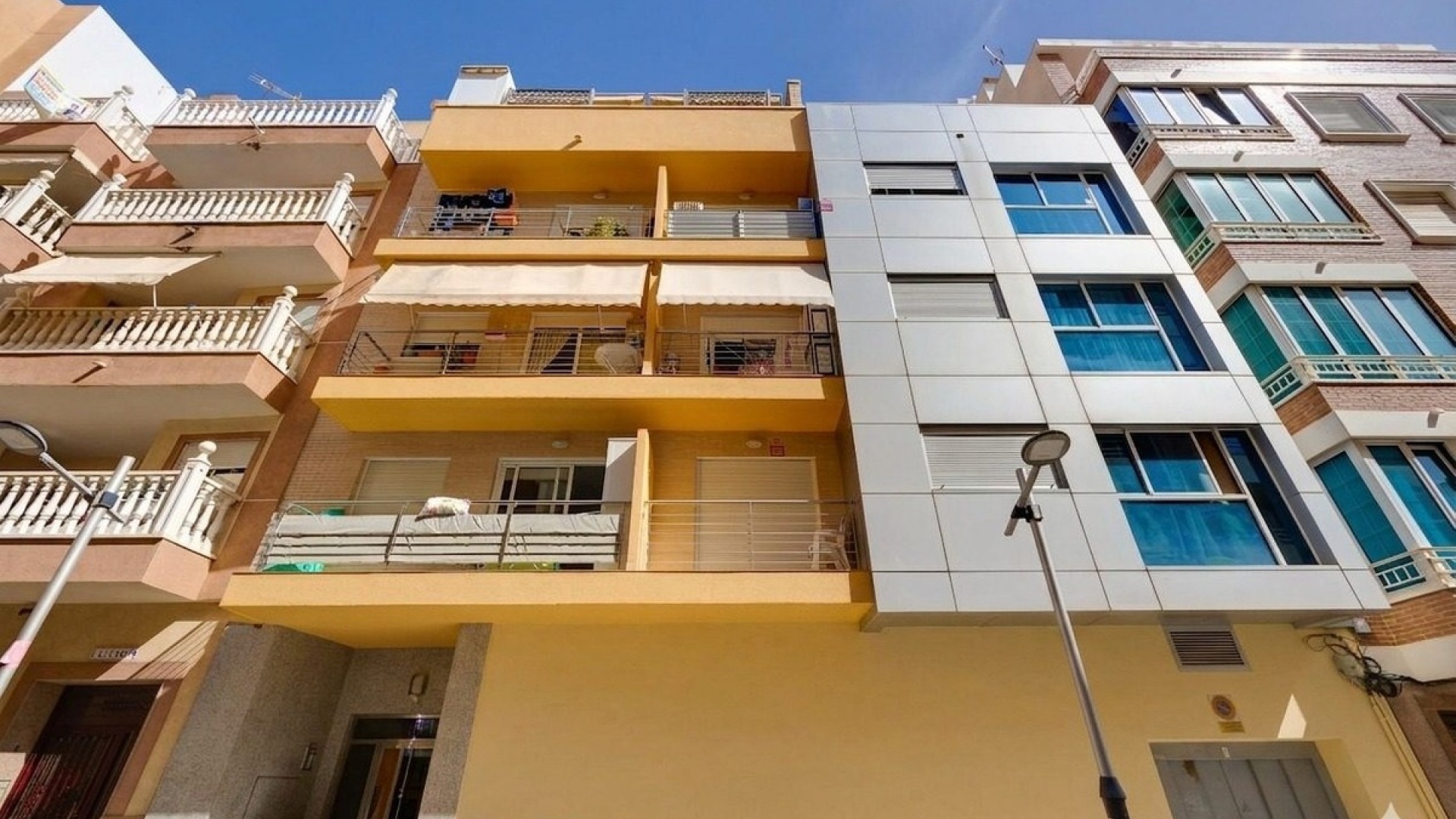 Revente - Appartement - Torrevieja - Torrevieja Centro