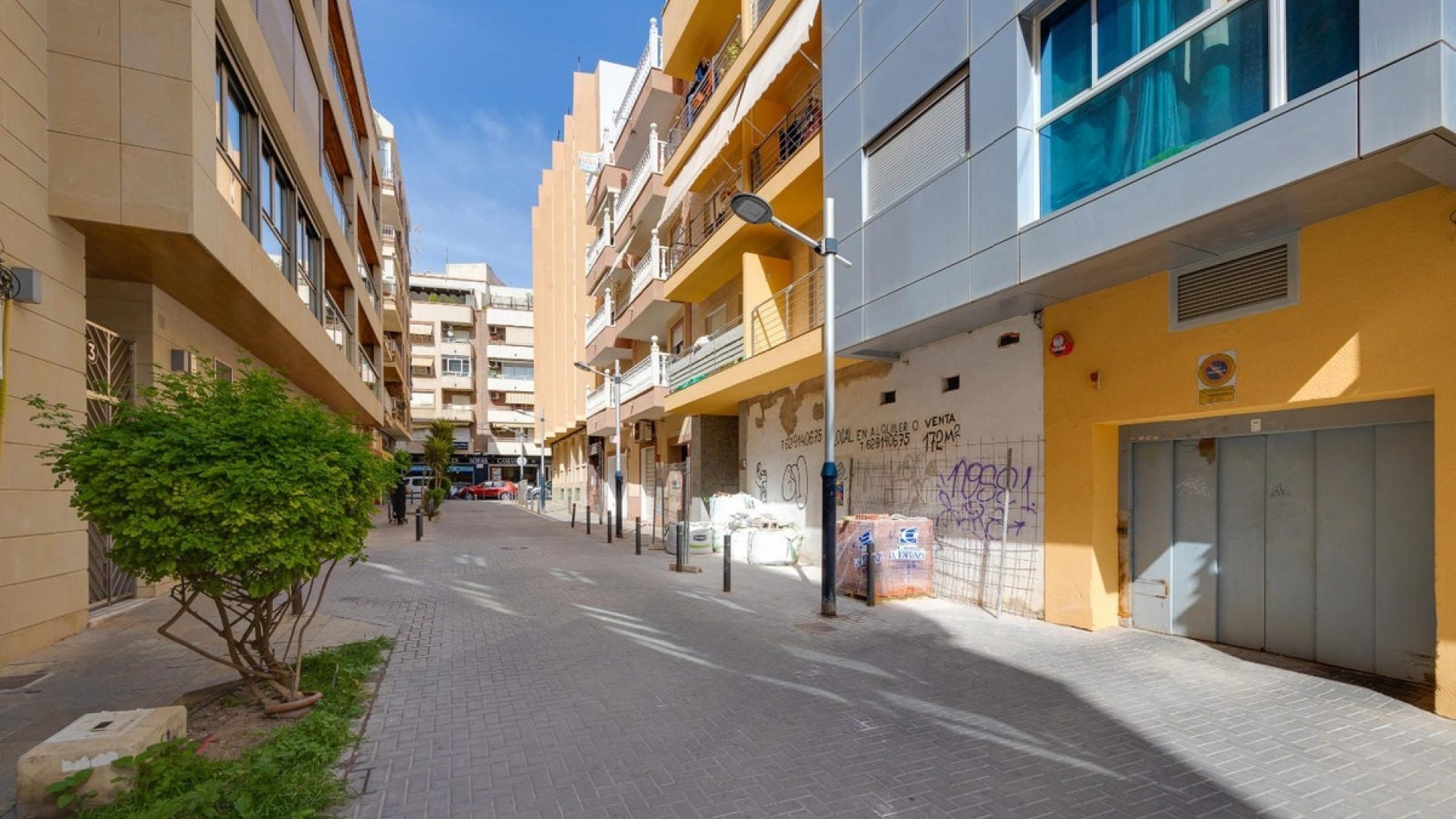 Revente - Appartement - Torrevieja - Torrevieja Centro