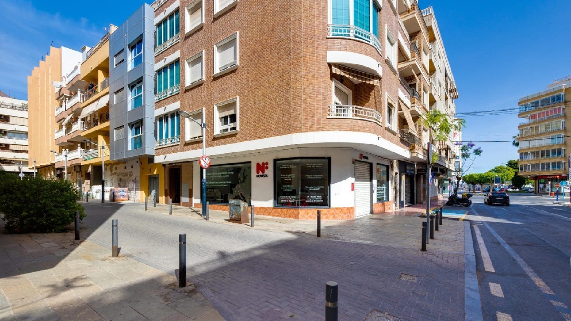 Revente - Appartement - Torrevieja - Torrevieja Centro