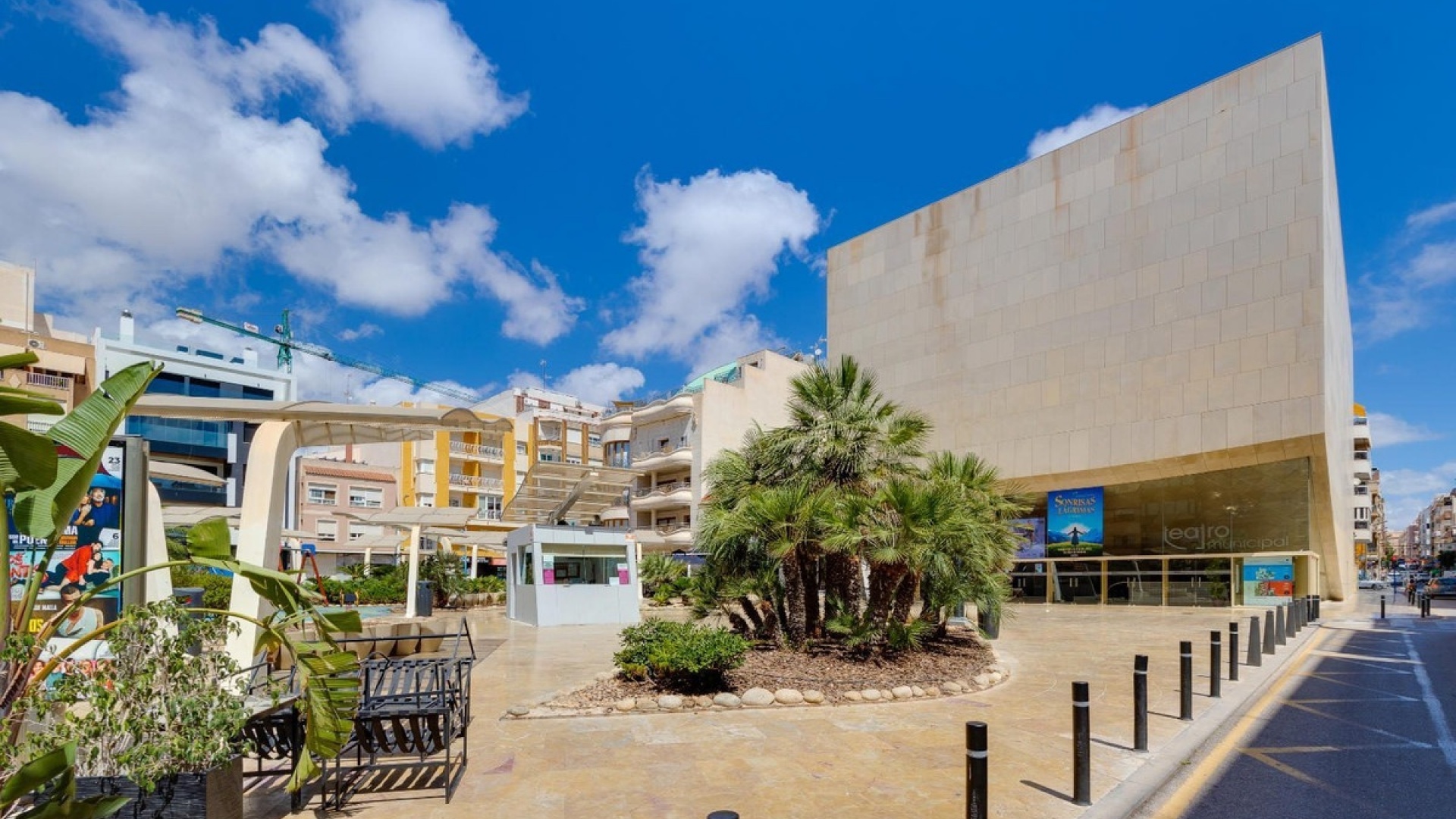 Revente - Appartement - Torrevieja - Torrevieja Centro