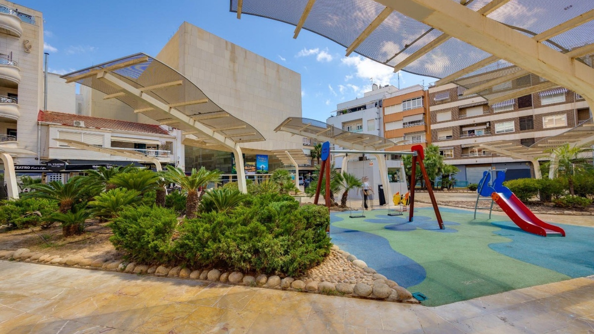 Revente - Appartement - Torrevieja - Torrevieja Centro