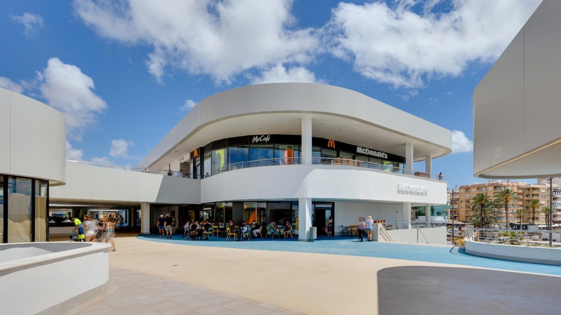 Revente - Appartement - Torrevieja - Torrevieja Centro