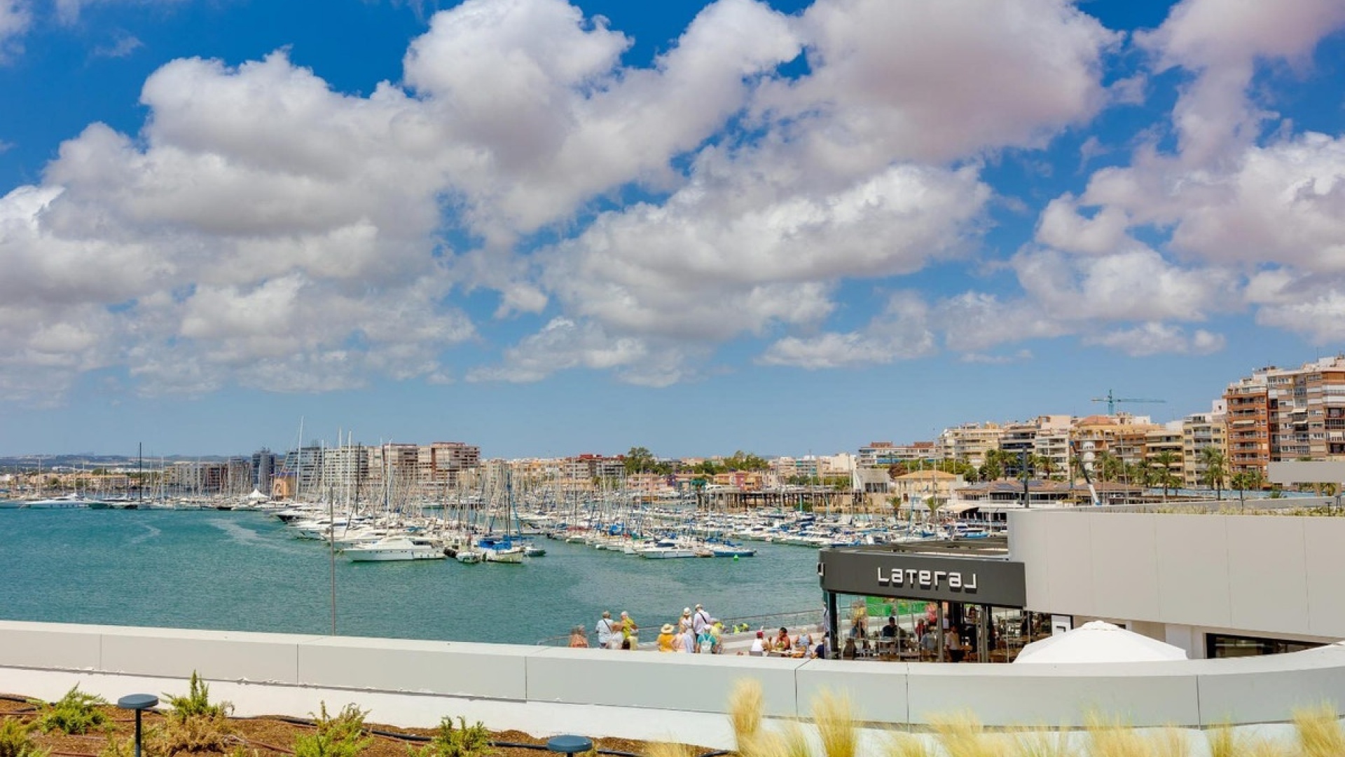 Revente - Appartement - Torrevieja - Torrevieja Centro