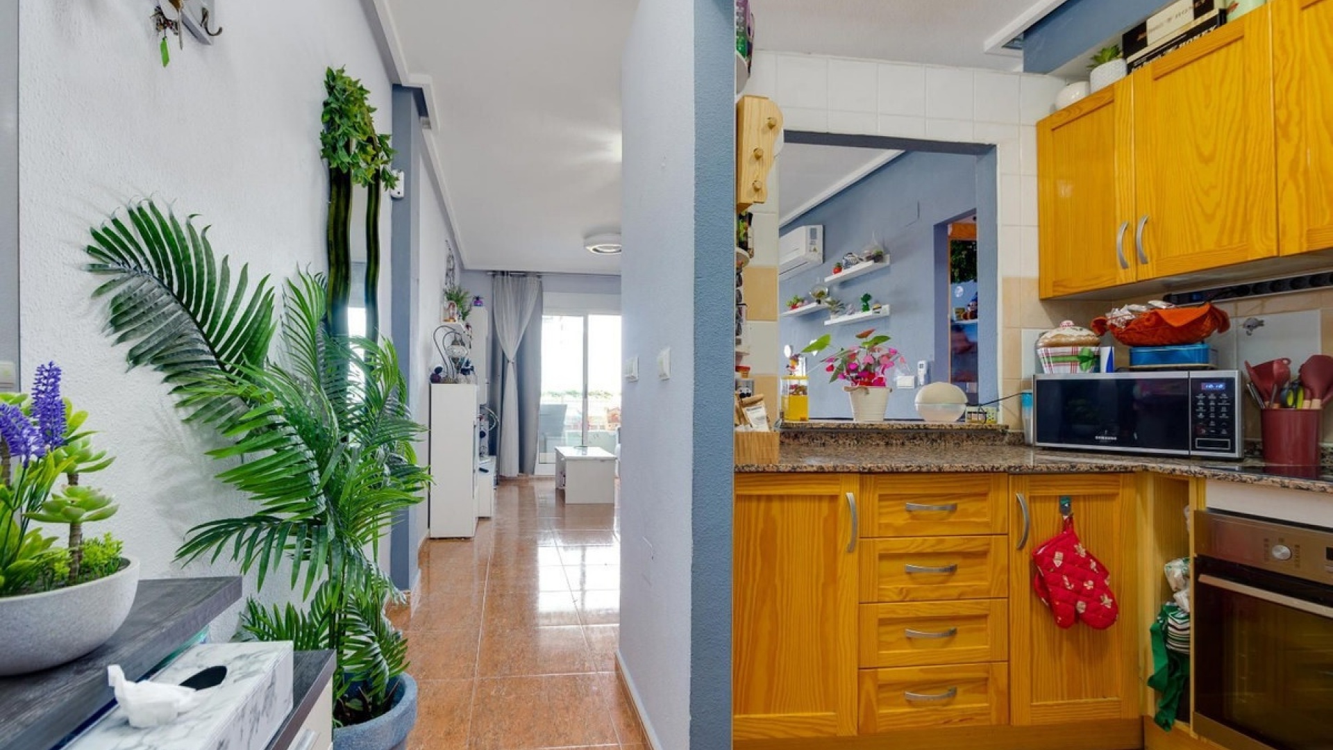 Revente - Appartement - Torrevieja - Torrevieja Centro