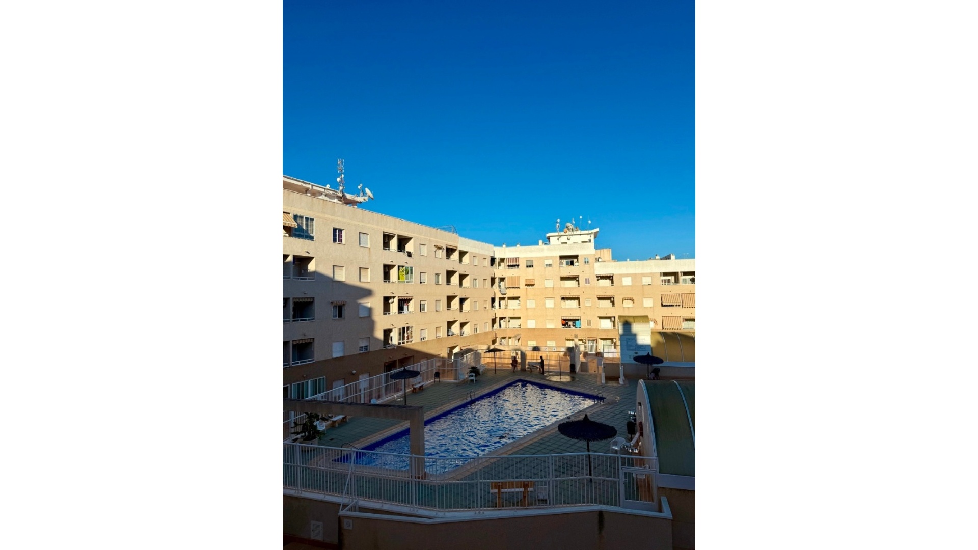 Revente - Appartement - Torrevieja - Torrevieja Centro