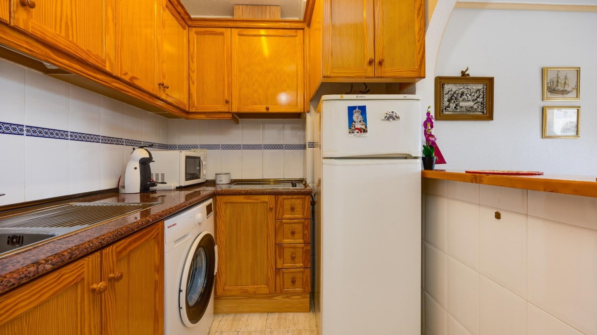 Revente - Appartement - Torrevieja - Torrevieja Centro