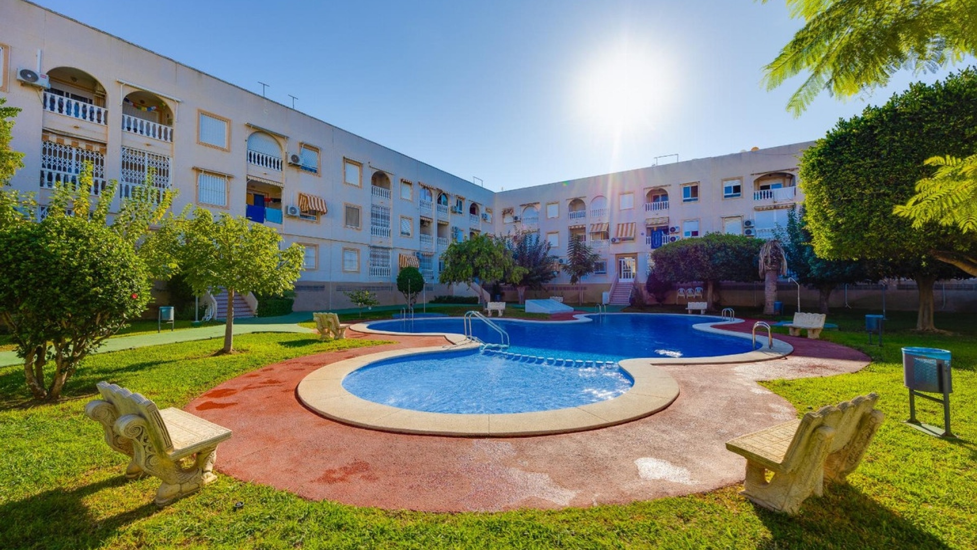 Revente - Appartement - Torrevieja - Torrevieja Centro