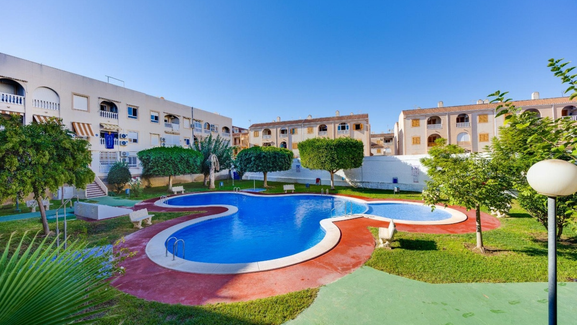 Revente - Appartement - Torrevieja - Torrevieja Centro