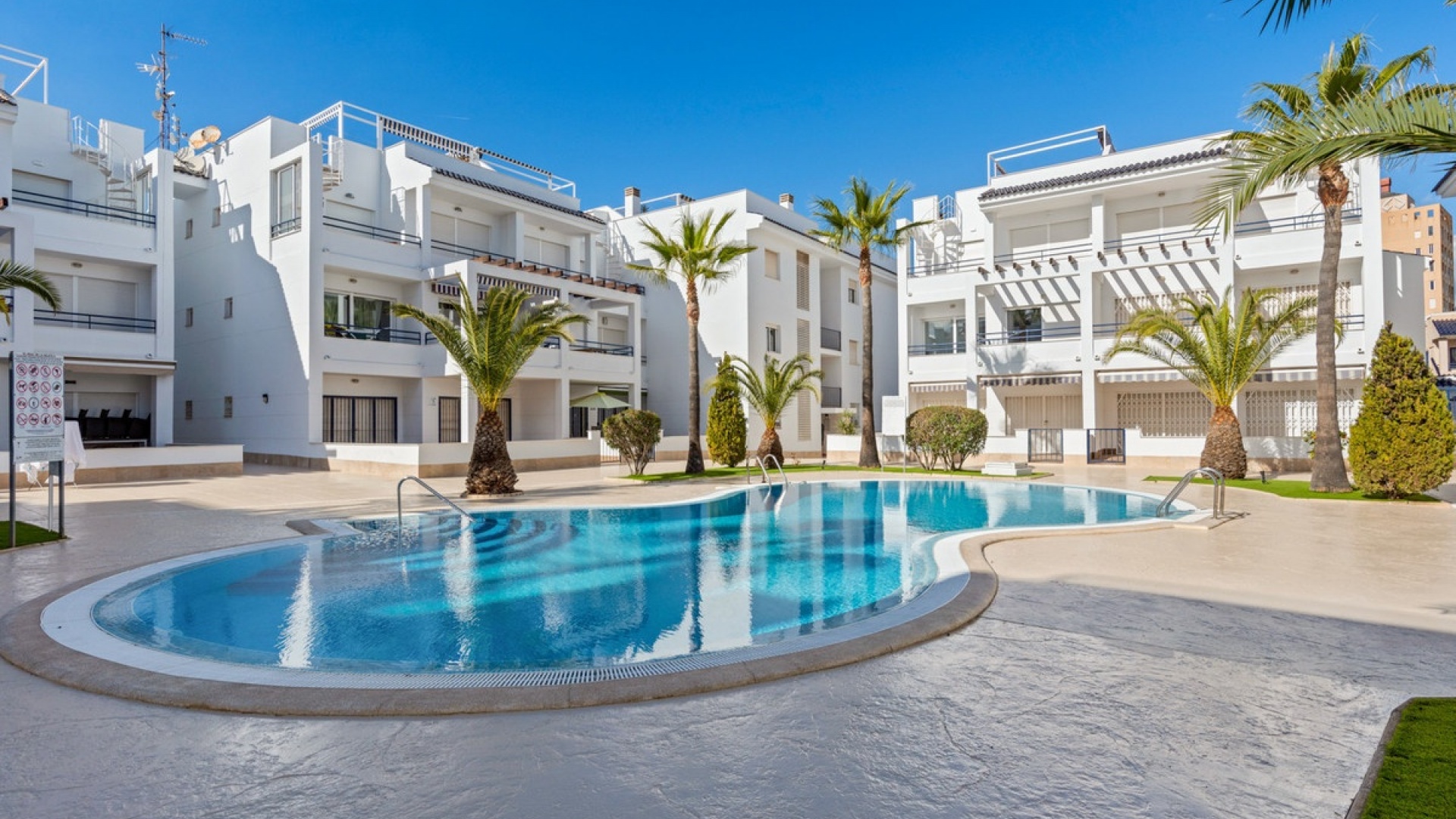 Revente - Appartement - Torrevieja - Torrevieja Centro